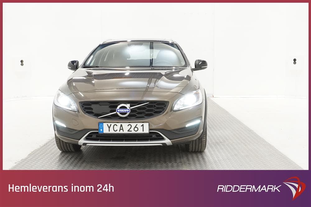 Volvo V60 D4 Cross Country 190hk