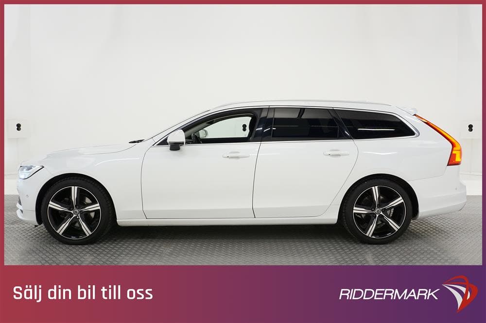 Volvo V90 D4 AWD 190hk