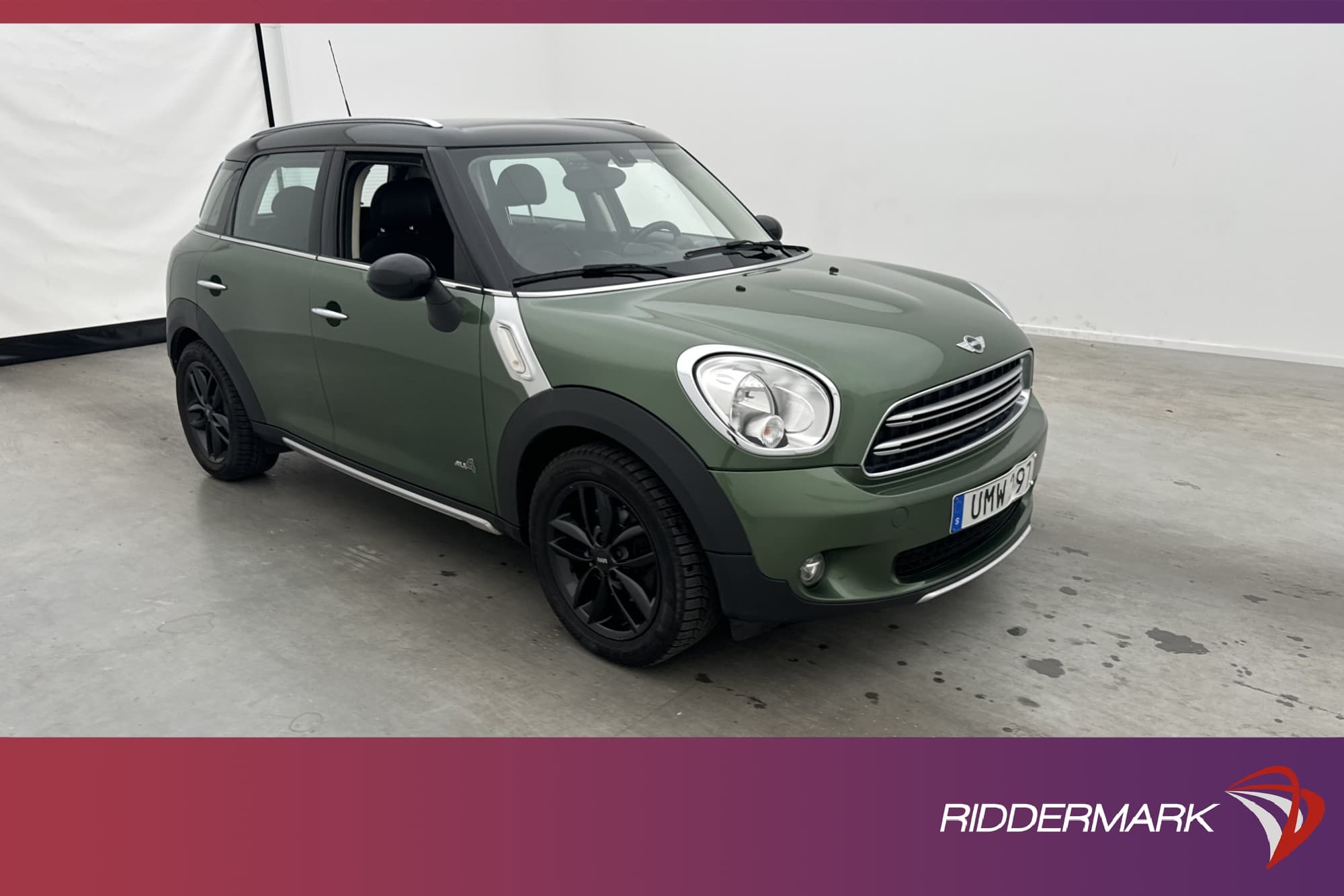 MINI Countryman ALL4
