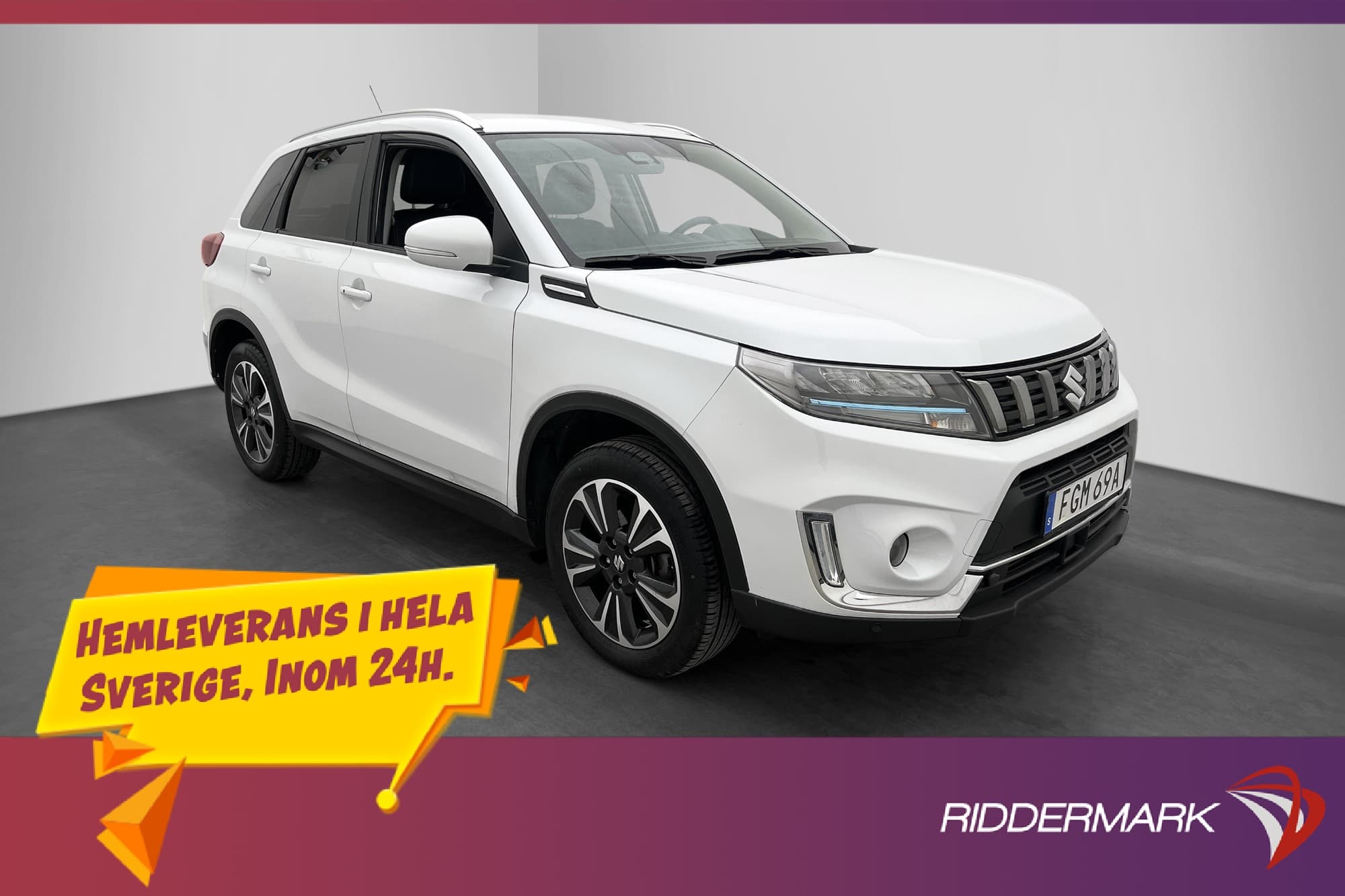 Suzuki Vitara 5-dörrar