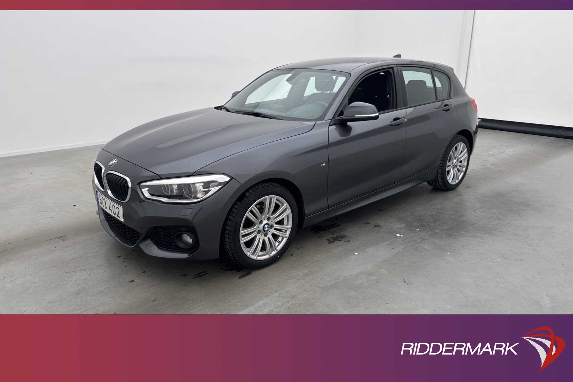 BMW 116 d 116hk