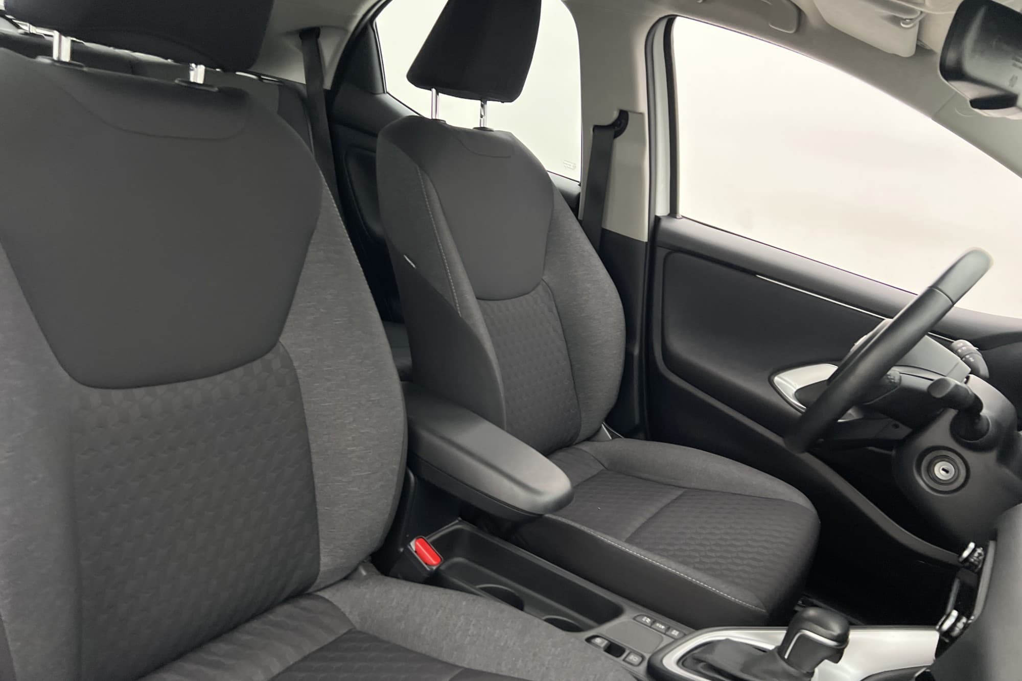 Toyota Yaris Hybrid 116hk Active Kamera Adaptiv-Farthållare