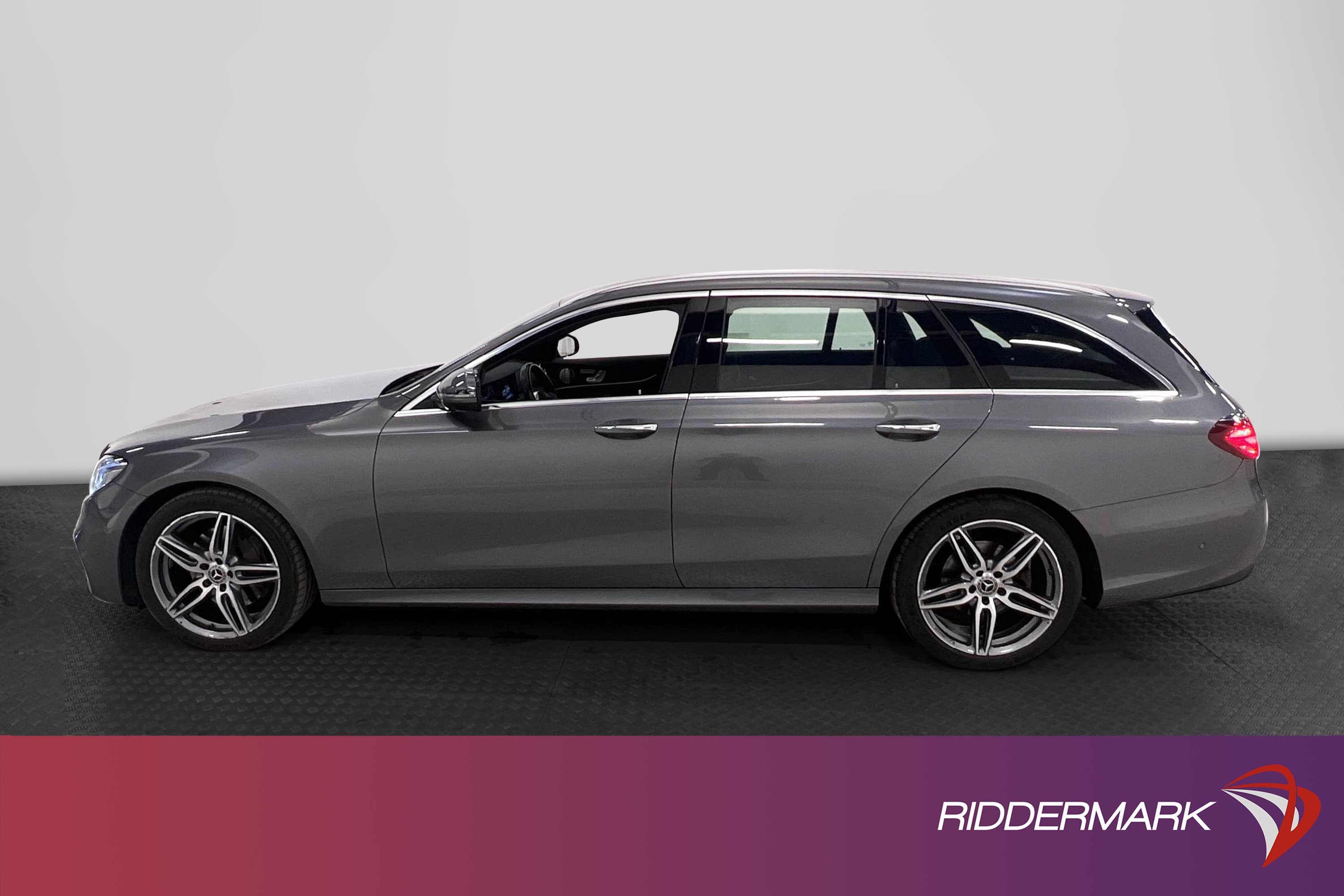 Mercedes-Benz E 220 194hk 4M AMG