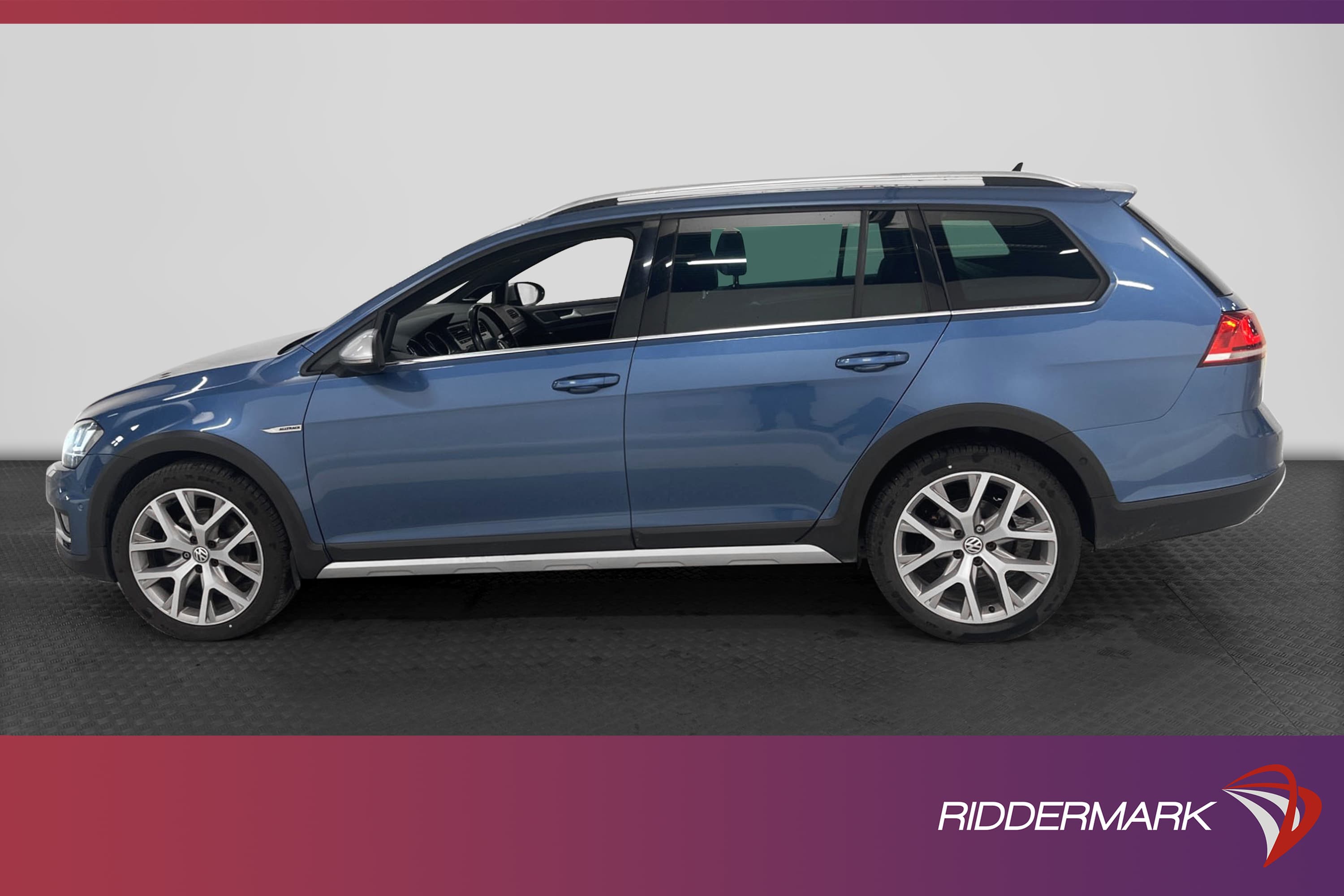 Volkswagen Golf Alltrack 4M 184hk