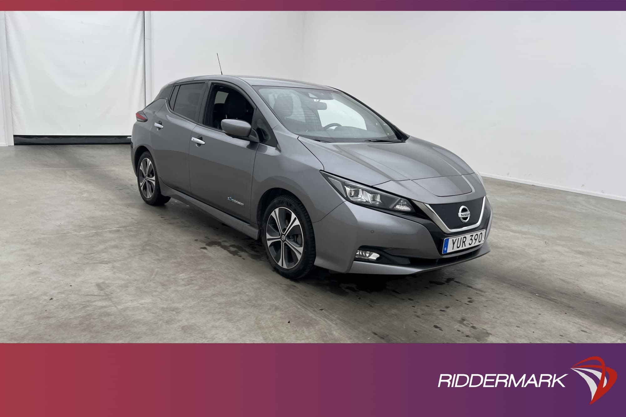 Nissan Leaf 150hk