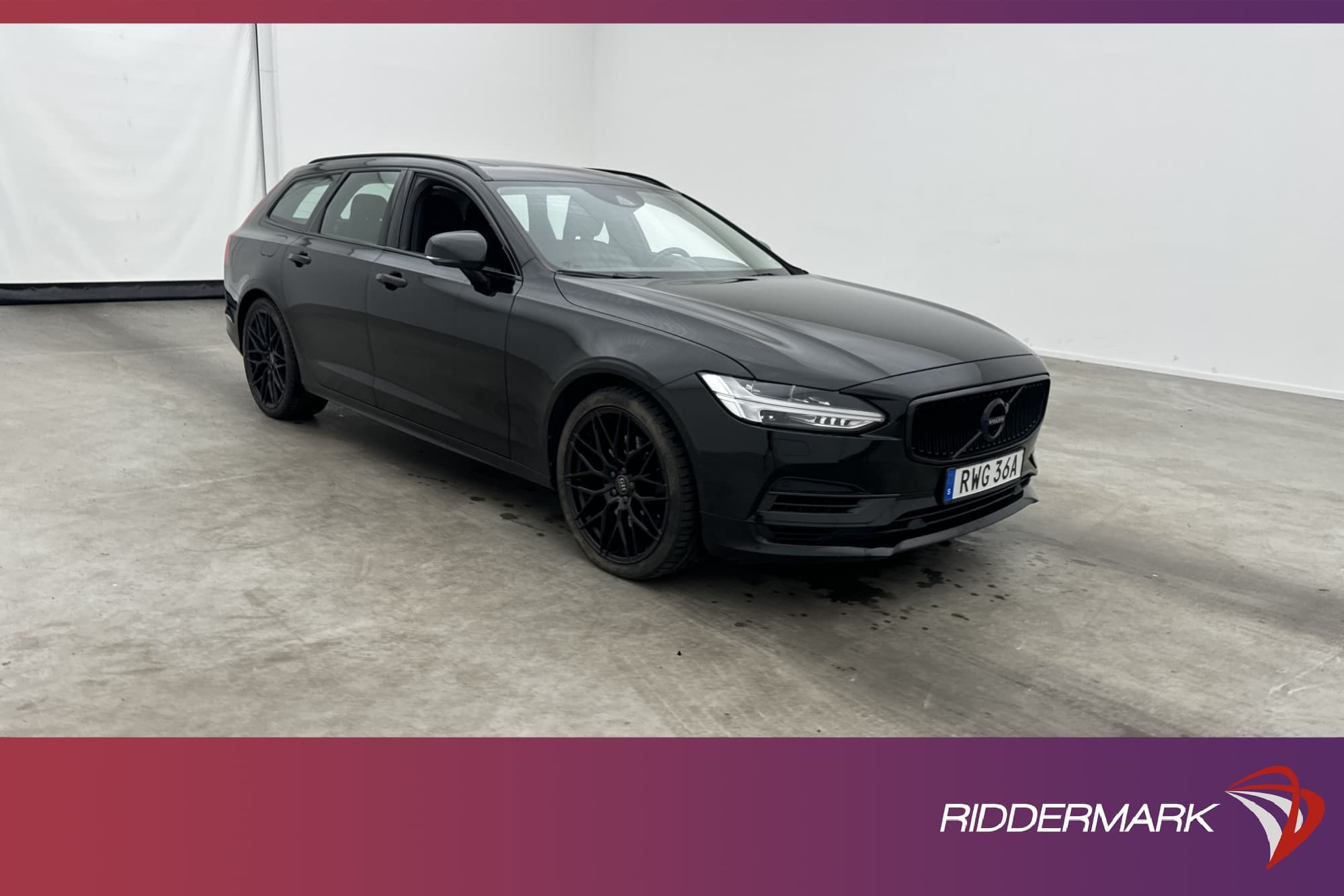 Volvo V90 Recharge T8 392hk