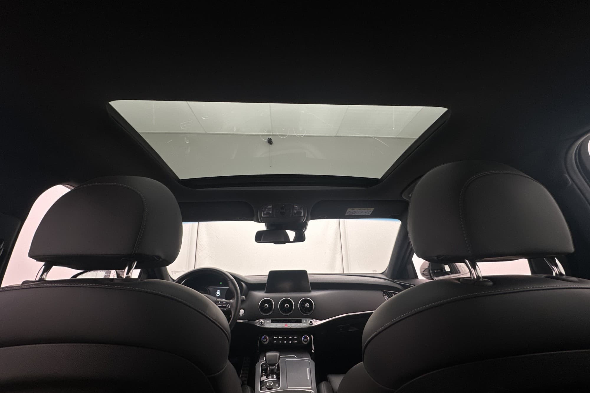 Kia Stinger GT AWD 3.3  T-GDi 366hk Pano H/K HUD 360° Skinn 