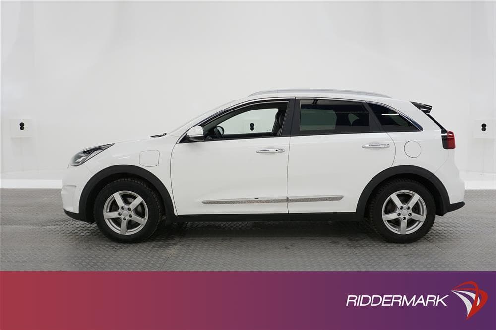 Kia Niro Plug-in Hybrid 141hk