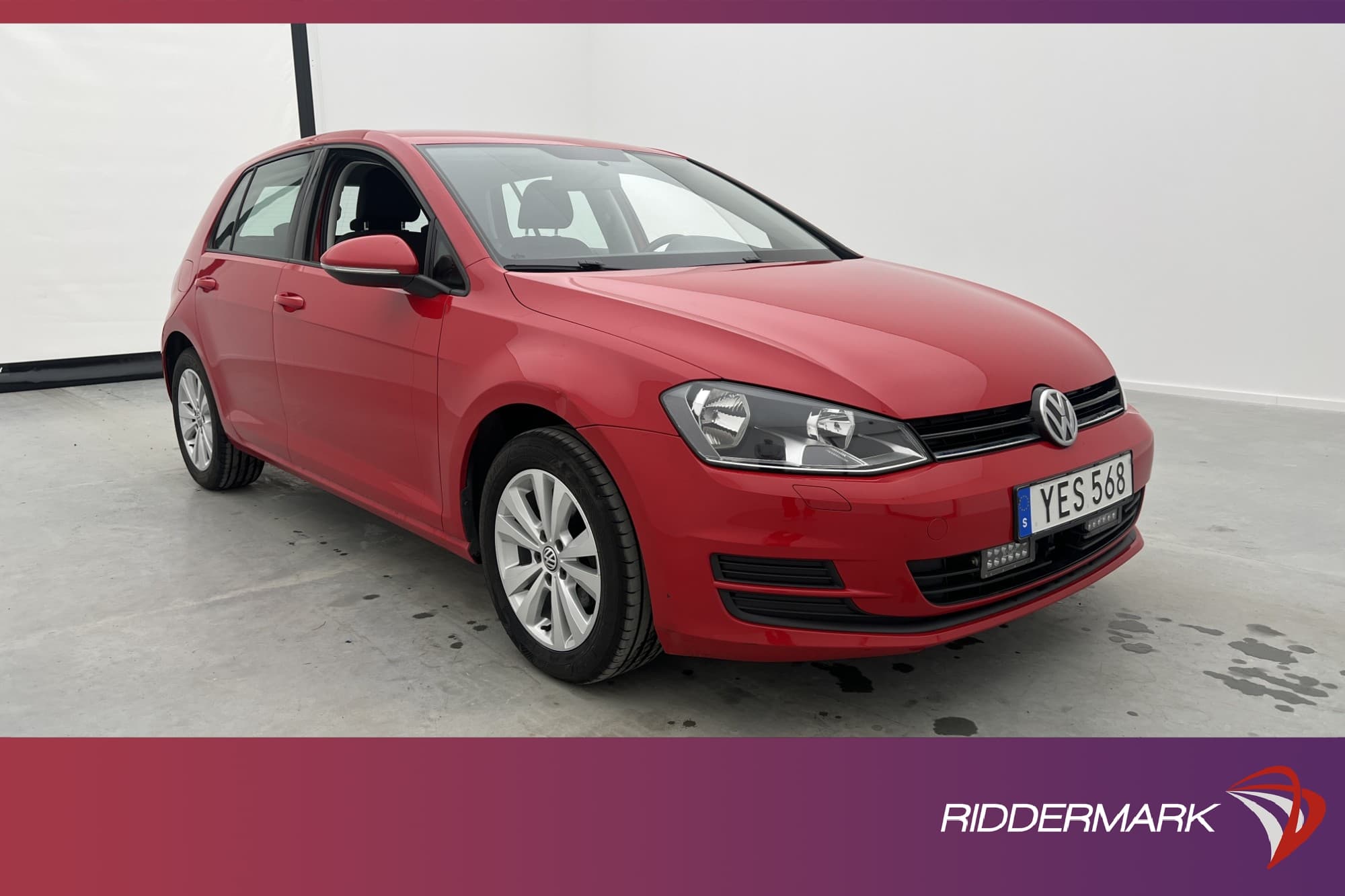 Volkswagen Golf 110hk
