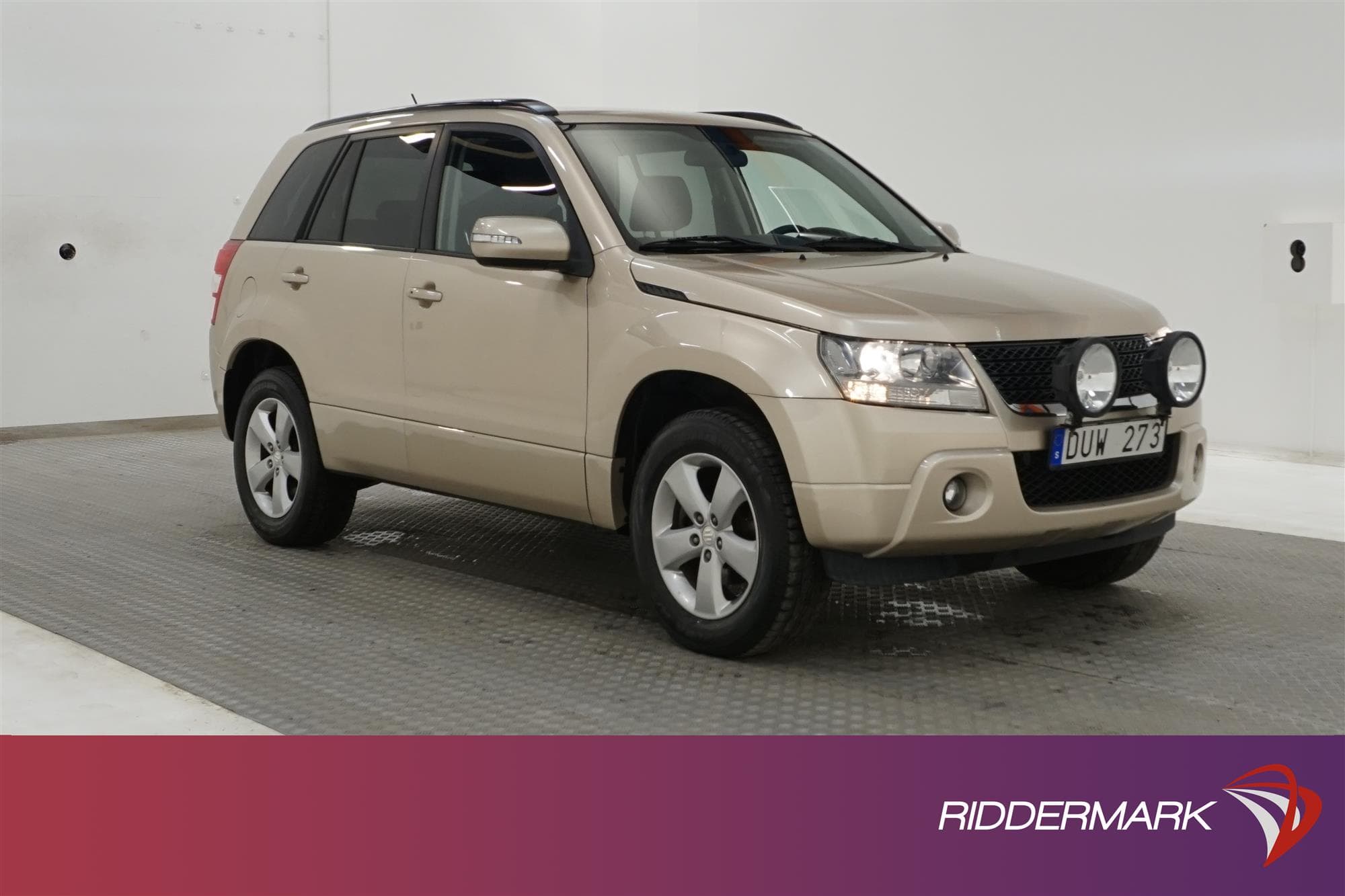 Suzuki Grand Vitara 2.4 4WD 169hk