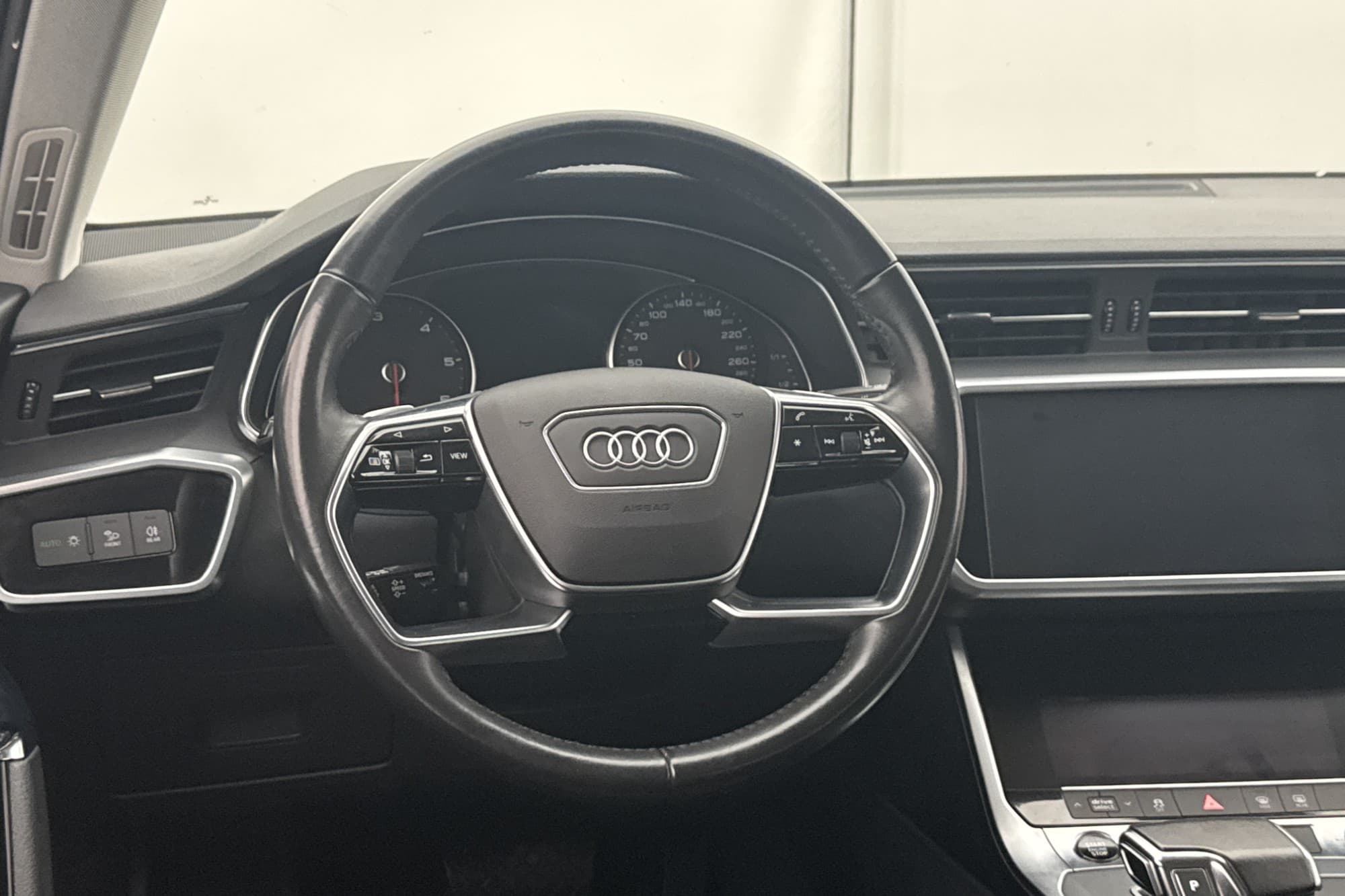 Audi A6 Avant 40 TDI 204hk Proline Navi Rattvärme Drag