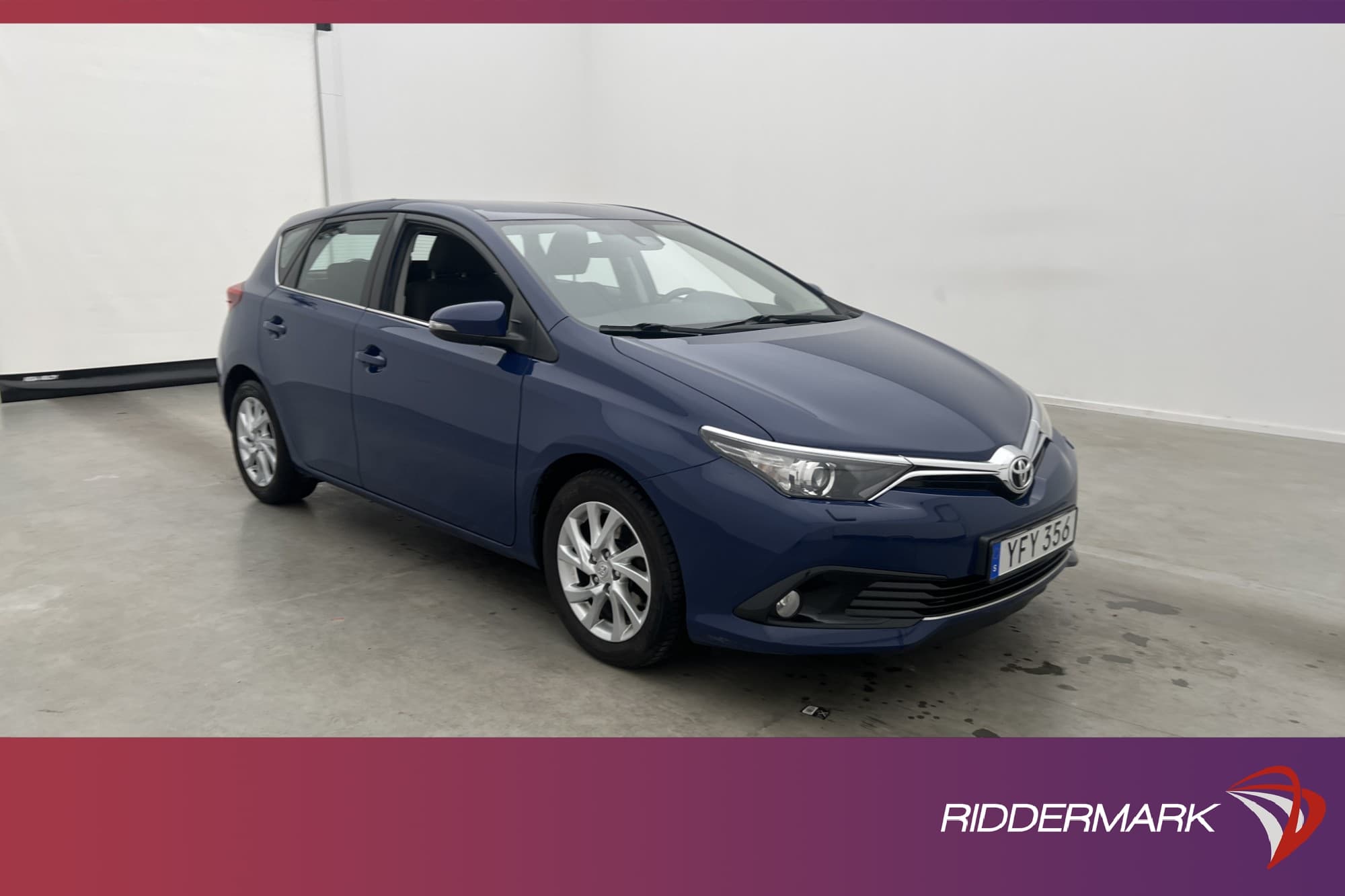 Toyota Auris 1.2 Turbo 116hk