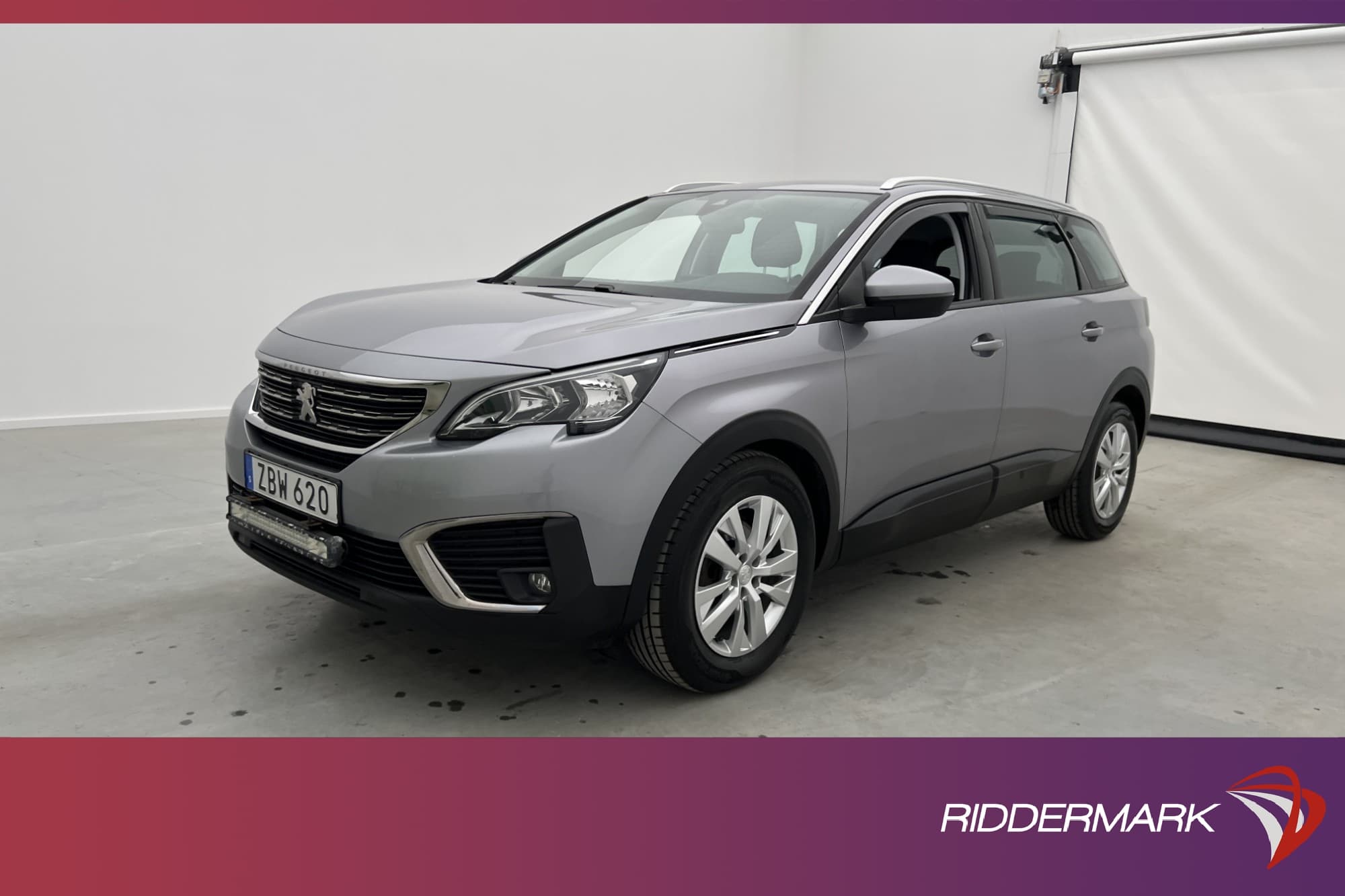 Peugeot 5008 PureTech 130hk