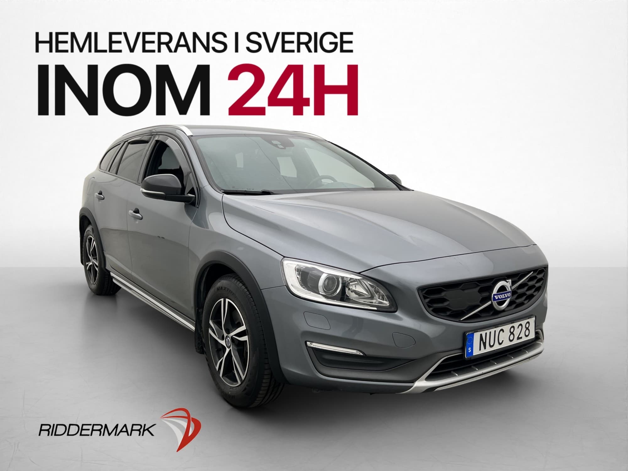 Volvo V60 Cross Country