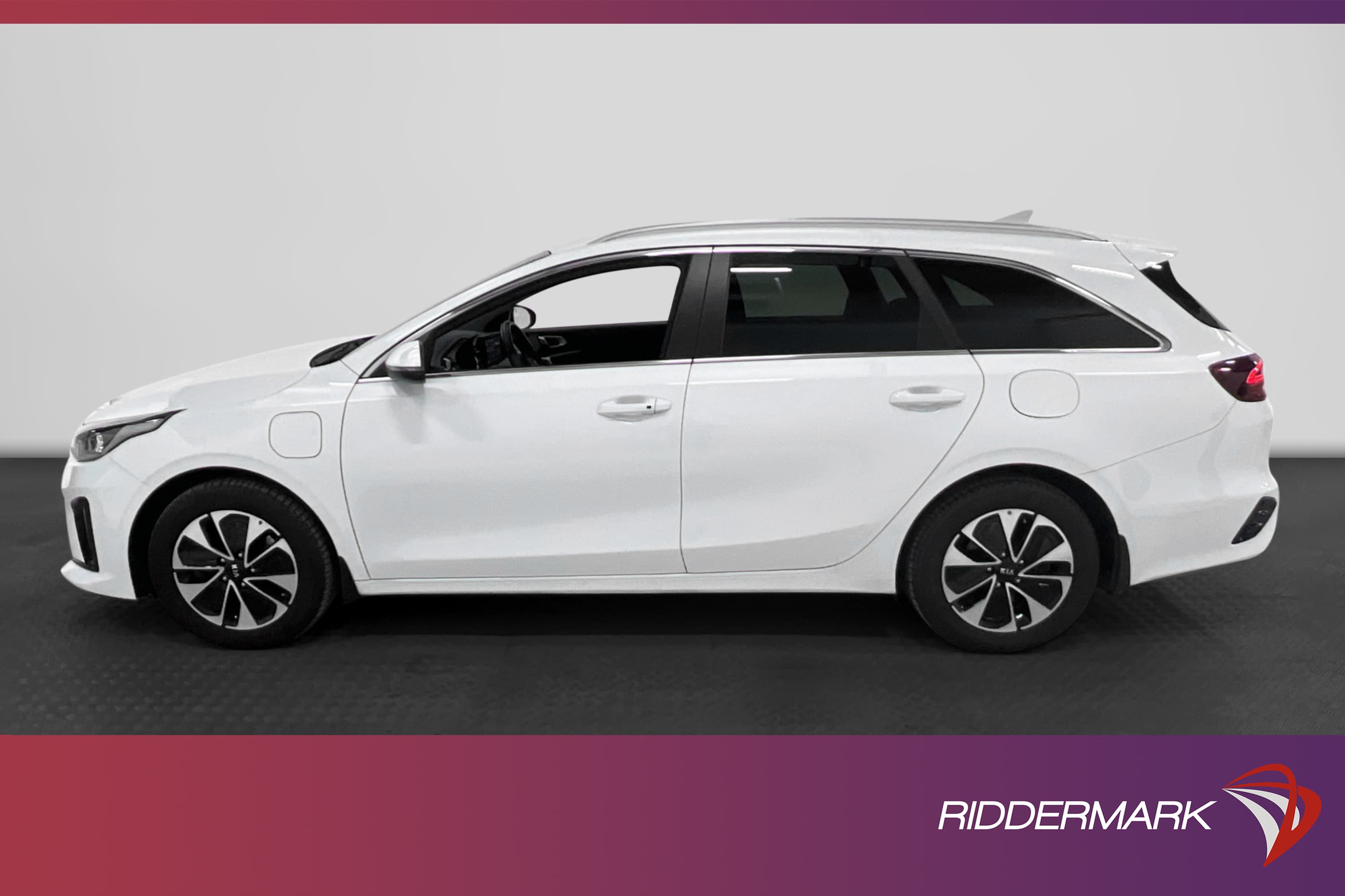 Kia Ceed SW Plug-in Hybrid 141hk