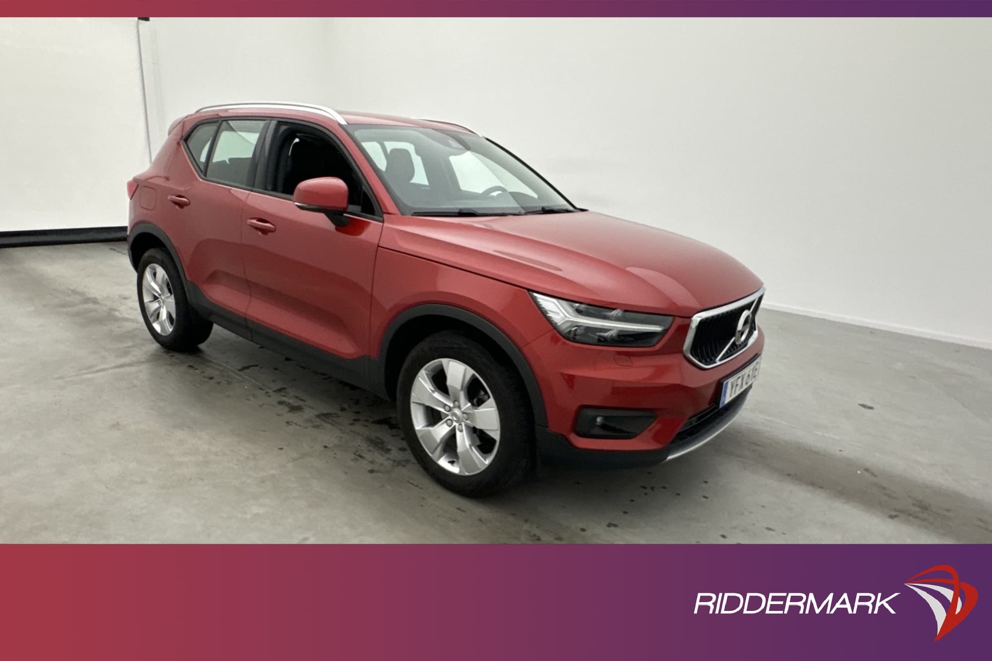 Volvo XC40 D3 150hk Momentum