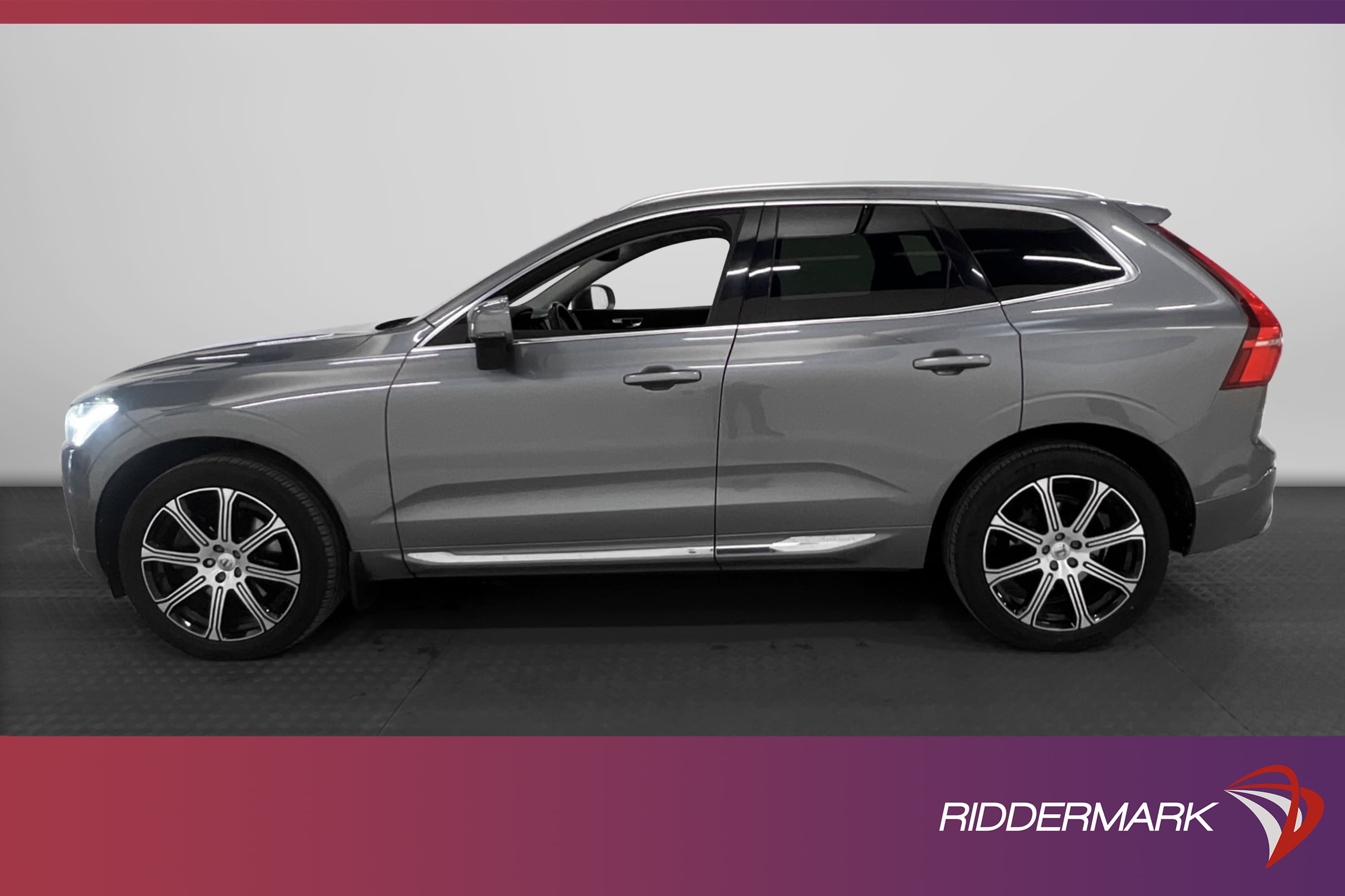 Volvo XC60 T5 254hk AWD