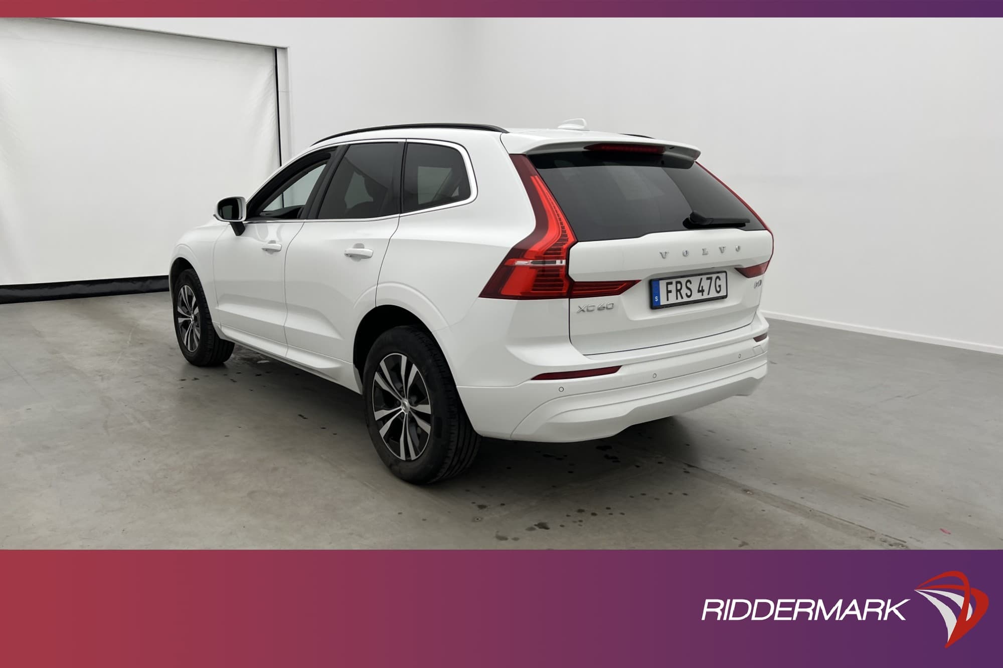 Volvo XC60 B4 197hk AWD Momentum