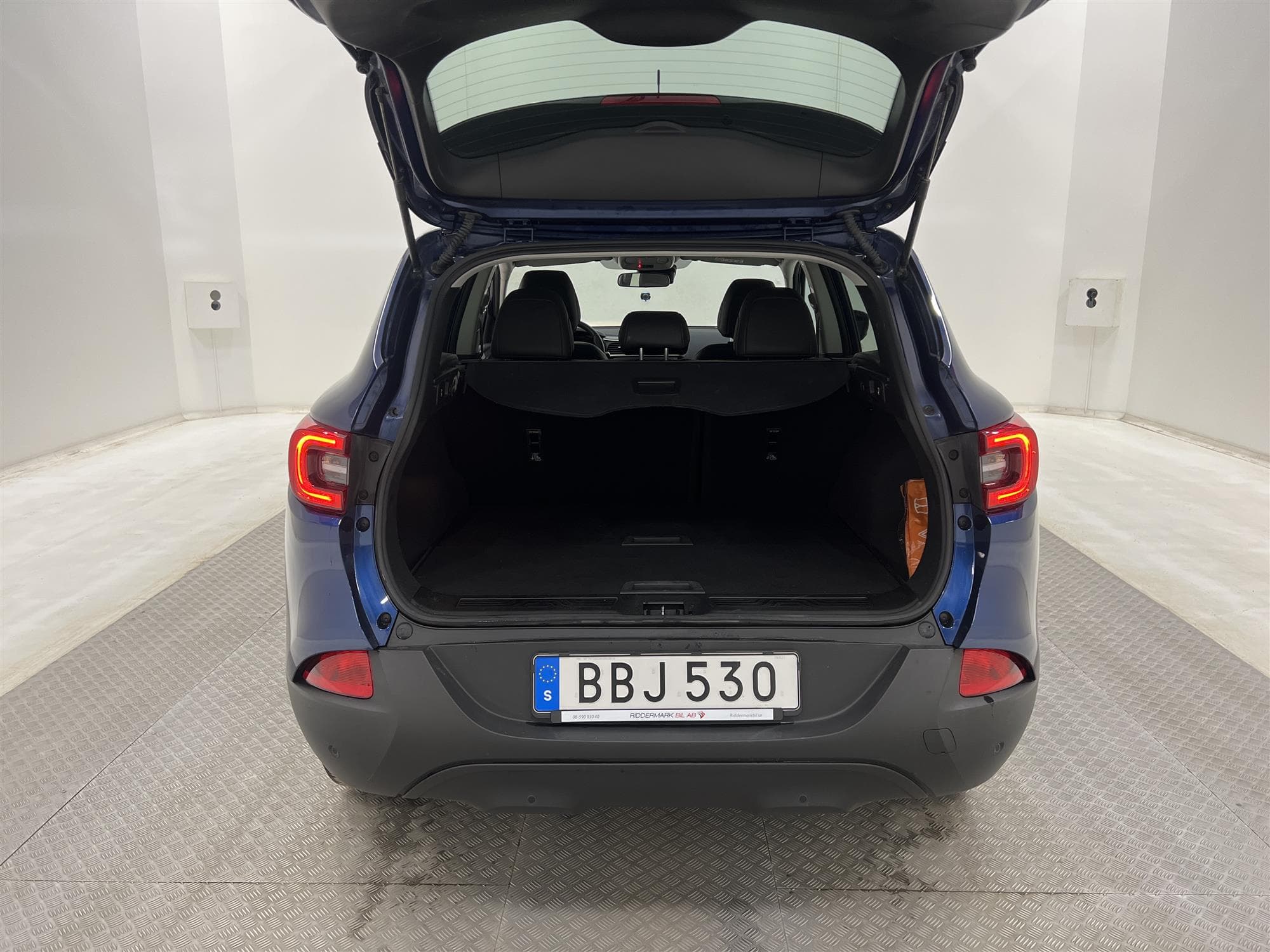 Renault Kadjar 1.5 dCi 110hk B-Kamera Halvskinn 0,38L/mil