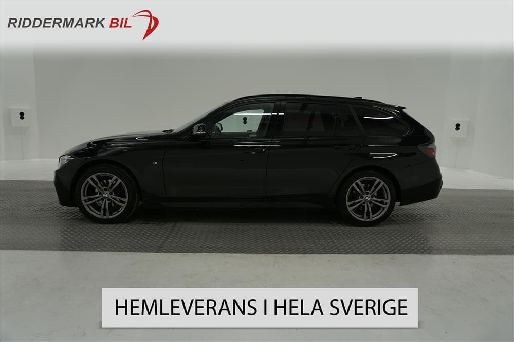 BMW 320d xDrive Touring