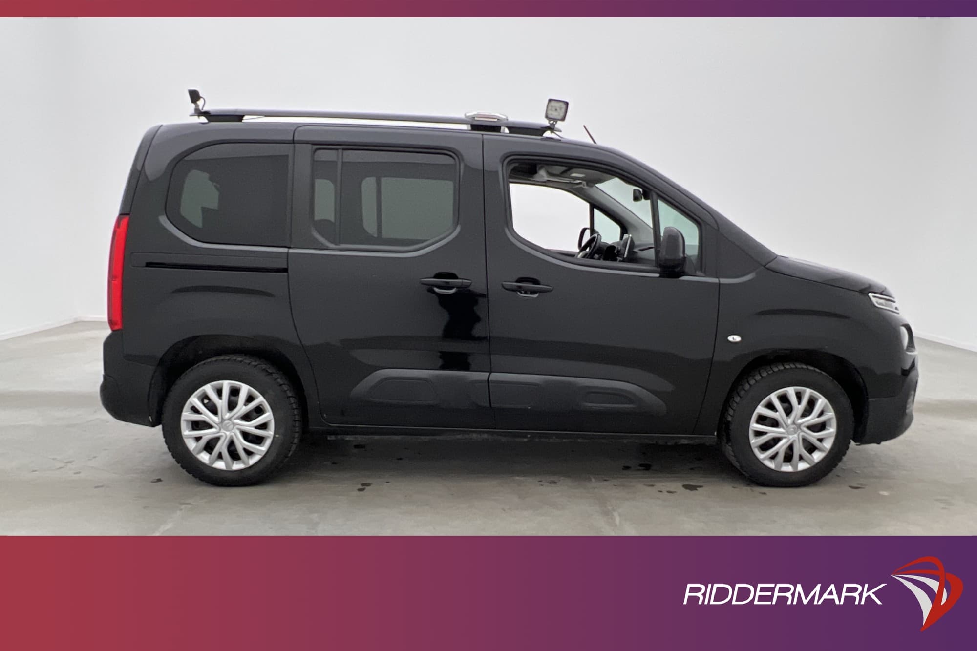 Citroën Berlingo Multispace Värmare Drag B-Kamera Head-Up