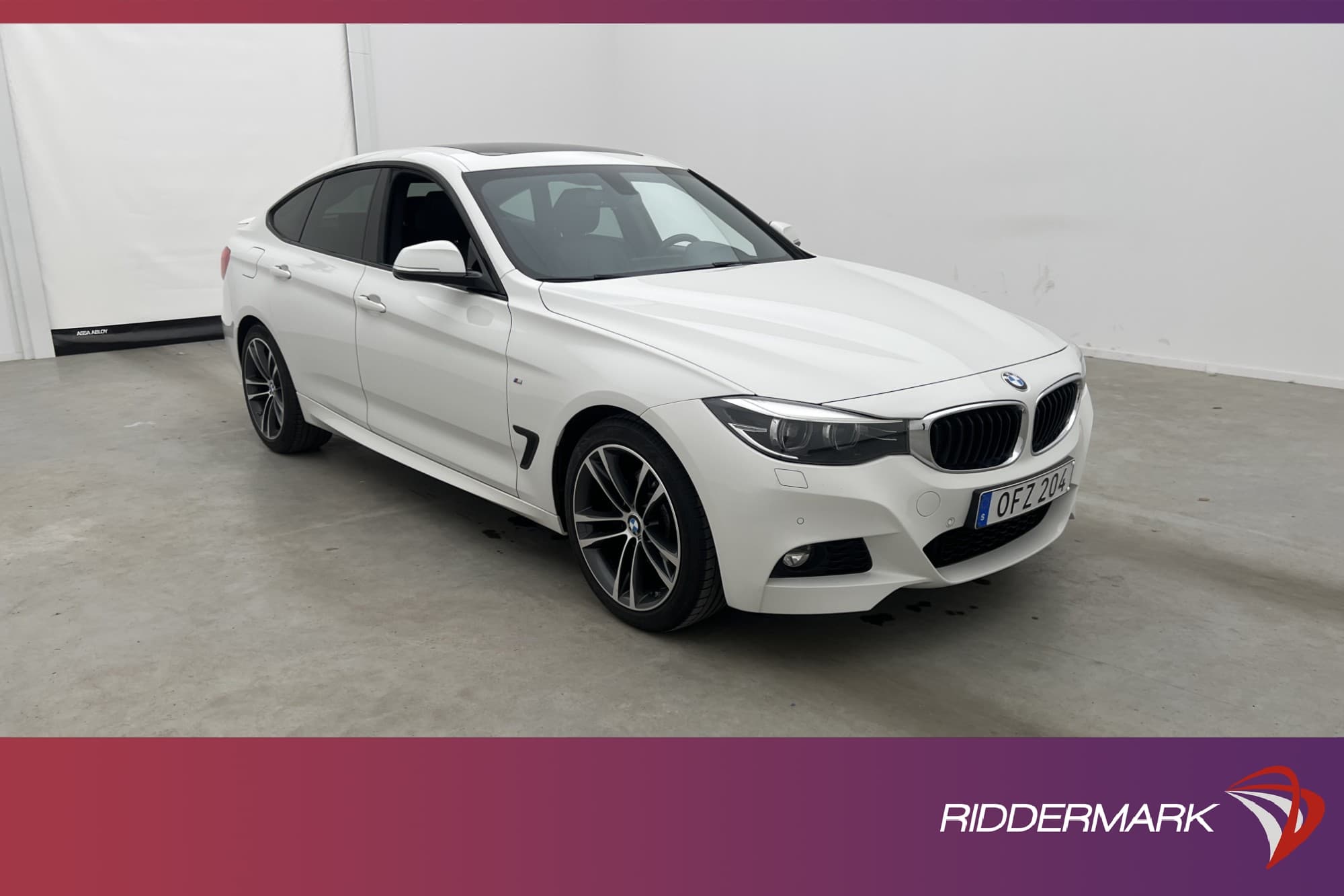 BMW 330 d xDrive GT