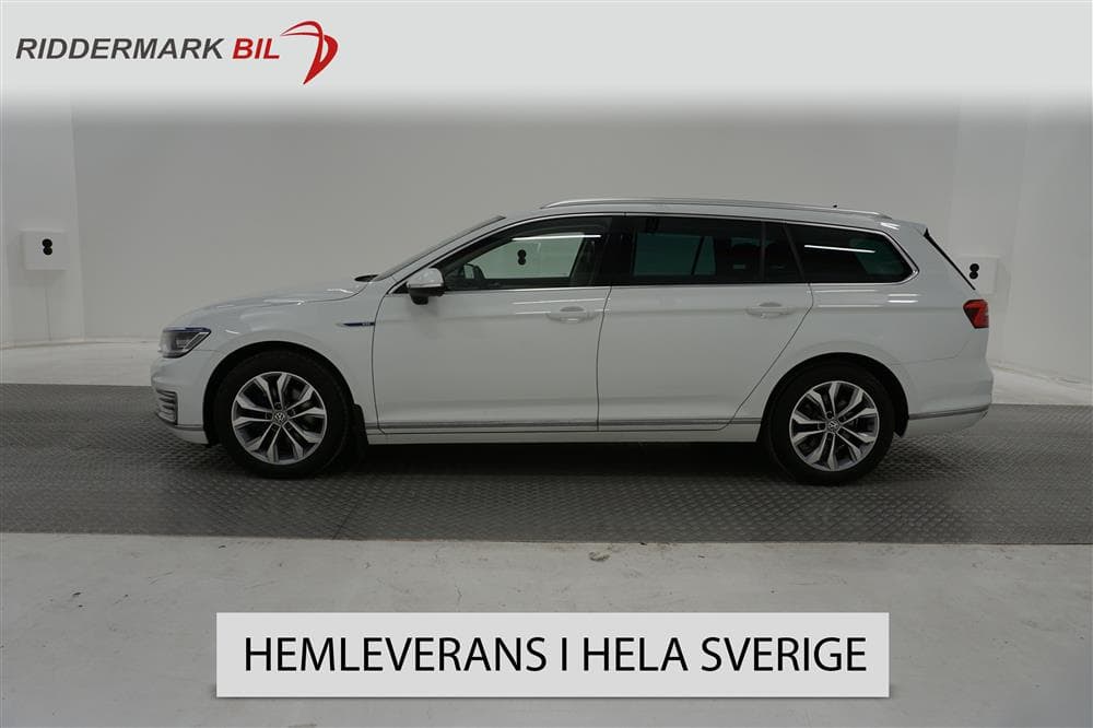 Volkswagen Passat GTE 218hk