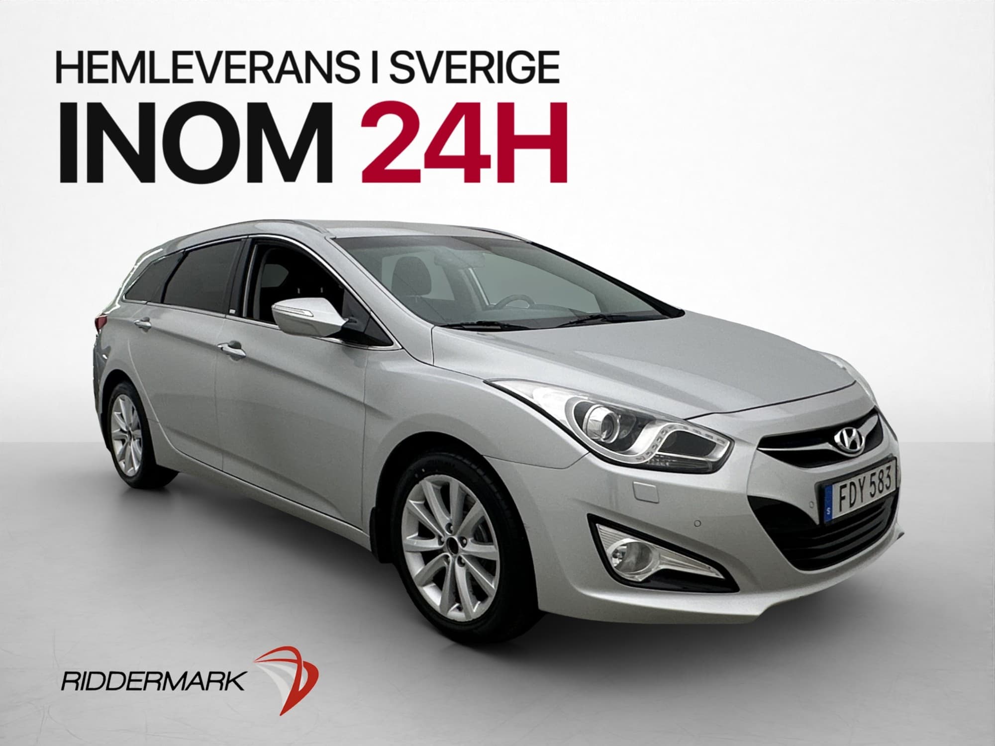 Hyundai i40
