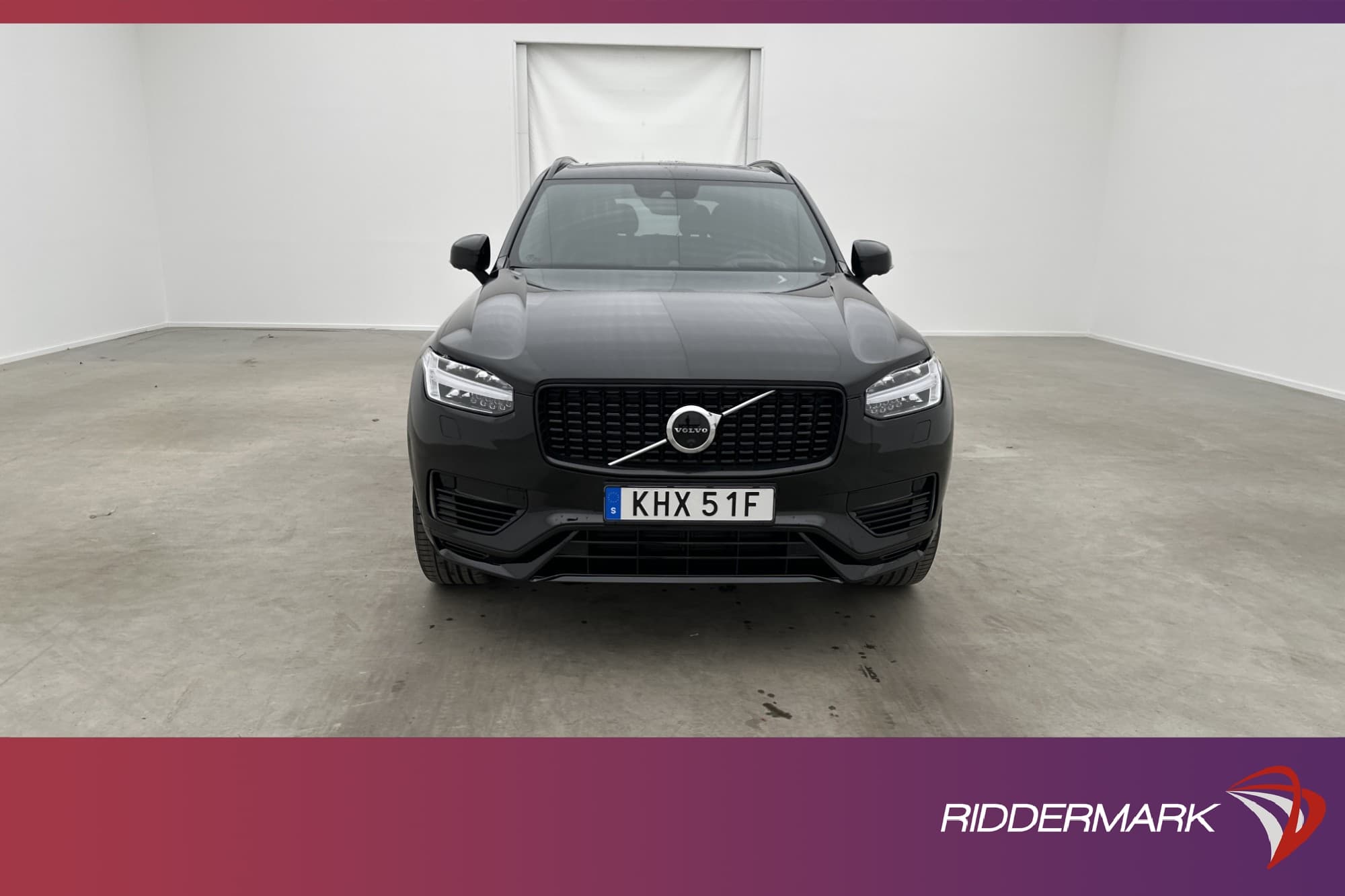 Volvo XC90 T8 Recharge AWD