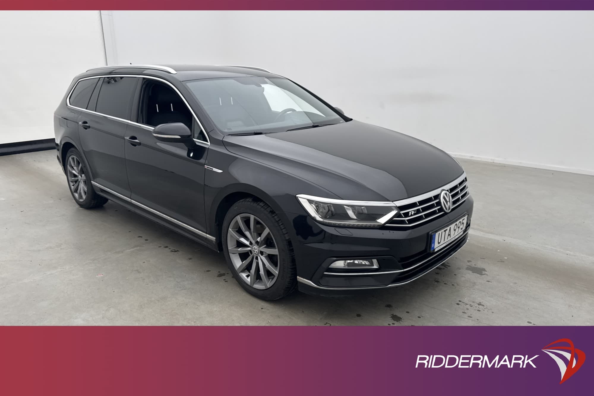 Volkswagen Passat 2.0 TDI 4M