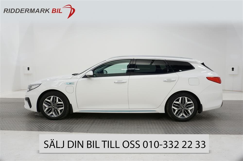 KIA Optima SW Plug-in 205hk
