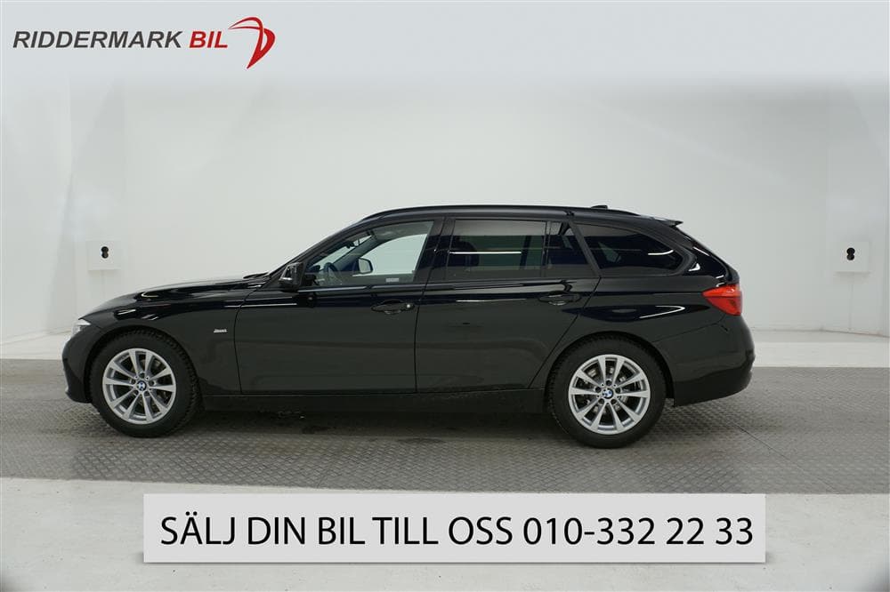 BMW 318d Touring 150hk
