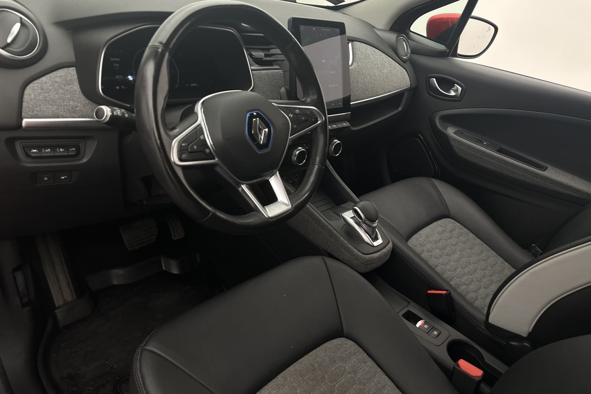 Renault ZOE R135 52 kWh Intens Batterihyra Kamera Navi