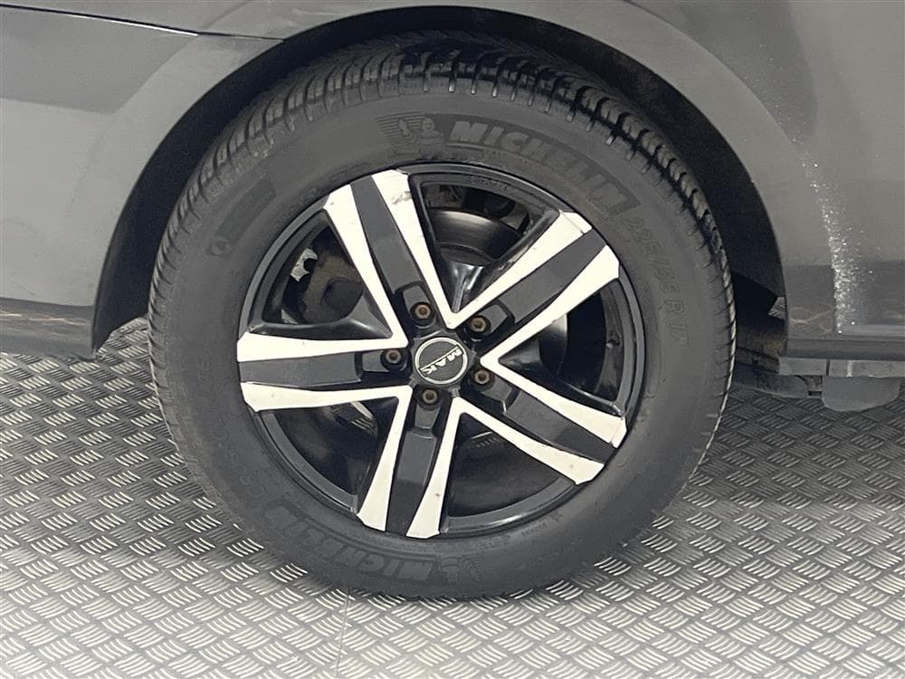 Mercedes-Benz Vito Mixto Aut 190hk Edt.1 Xlång Värmare Moms interiör