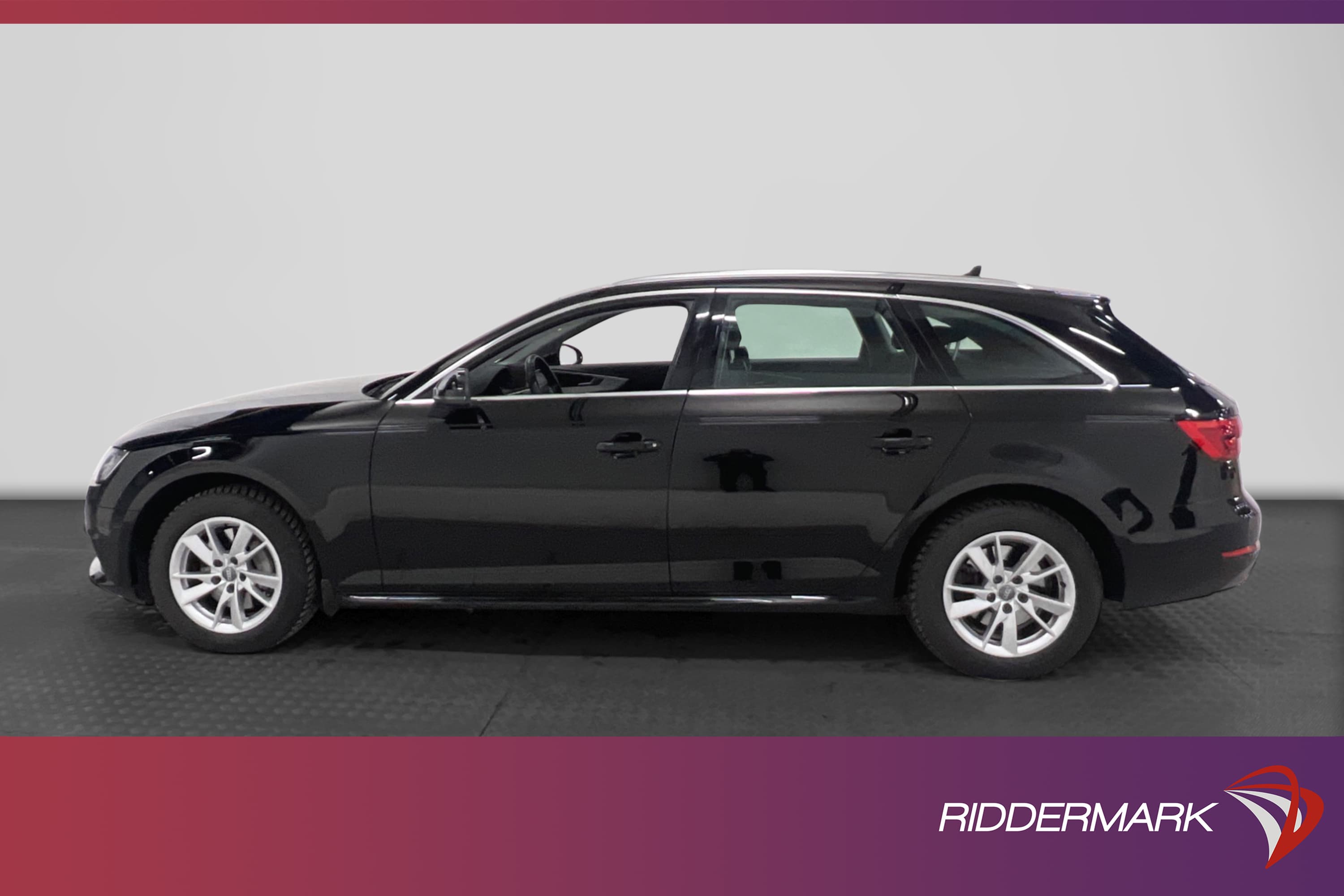 Audi A4 2.0 TDI 190hk Quattro