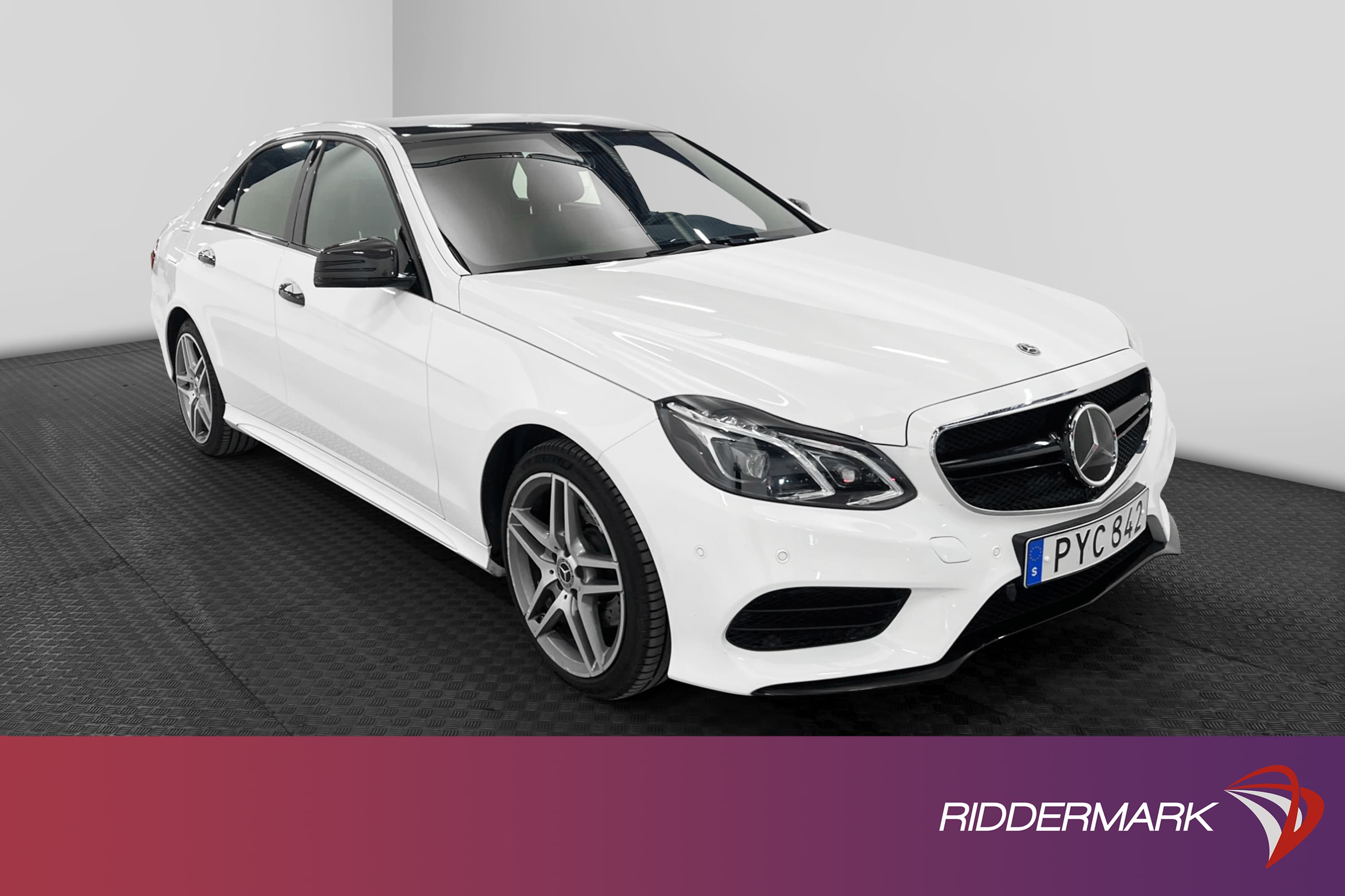 Mercedes-Benz E 220 d 4MATIC 170hk