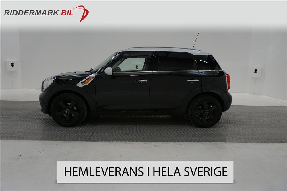 MINI Cooper D Countryman 112hk