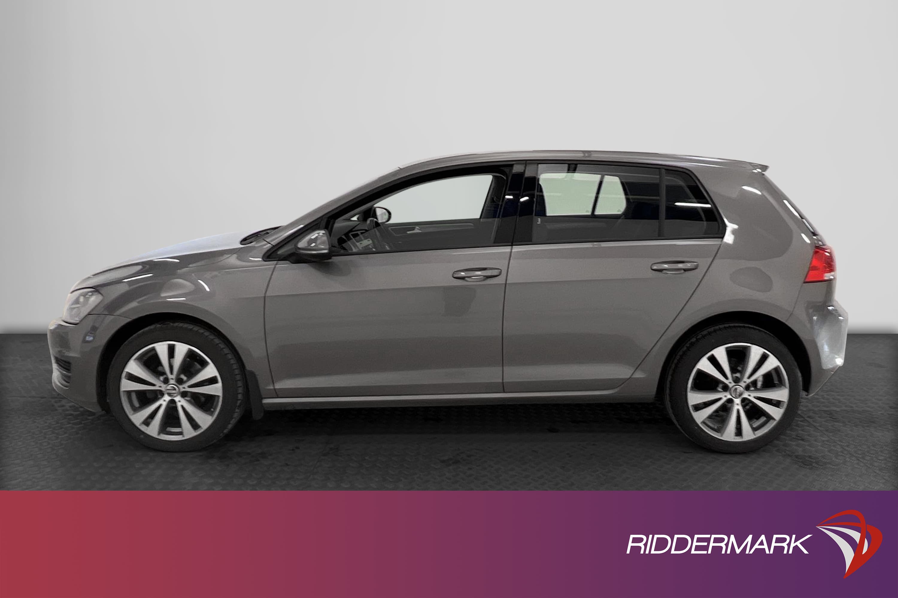 Volkswagen Golf 1.2 TSI 105hk
