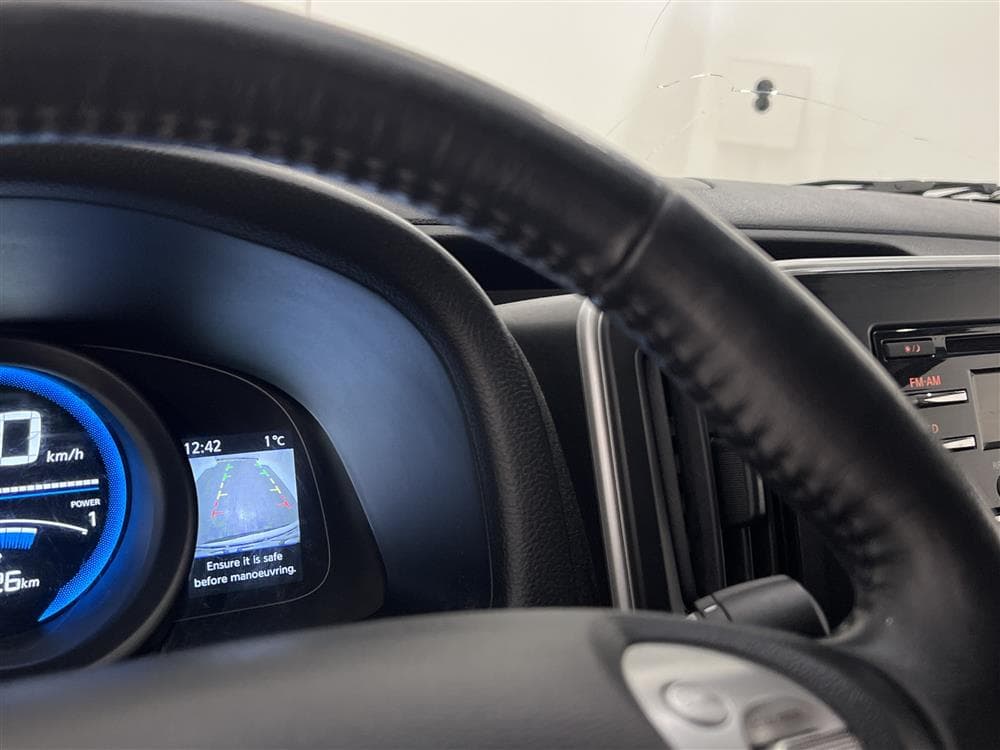 Nissan e-NV200 40 kWh Aut 109hk B-kamera Nyservad Moms 