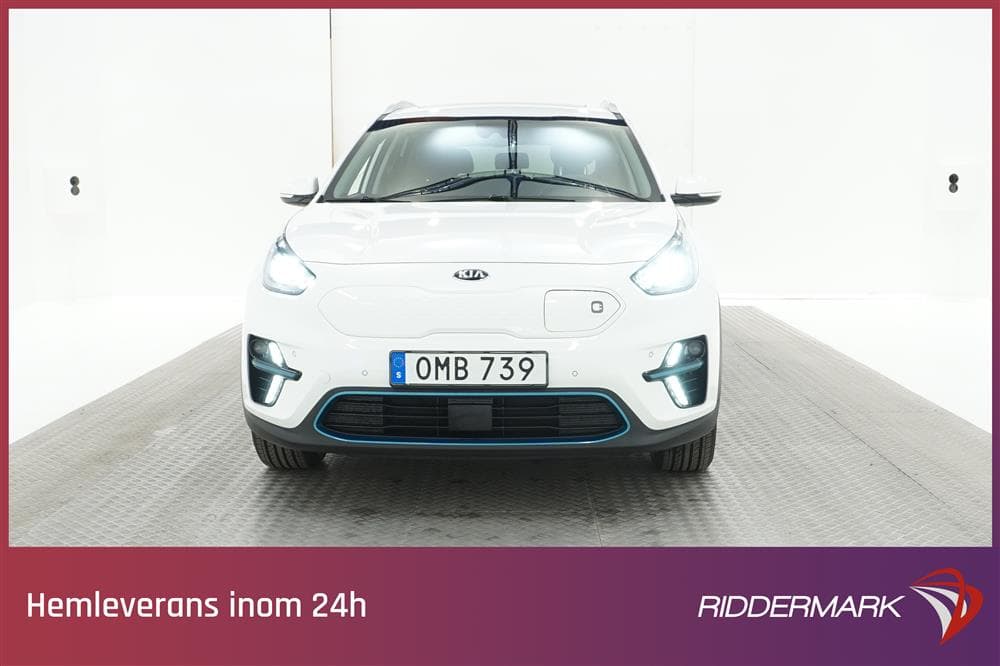 Kia e-Niro EV 64 kWh 204hk