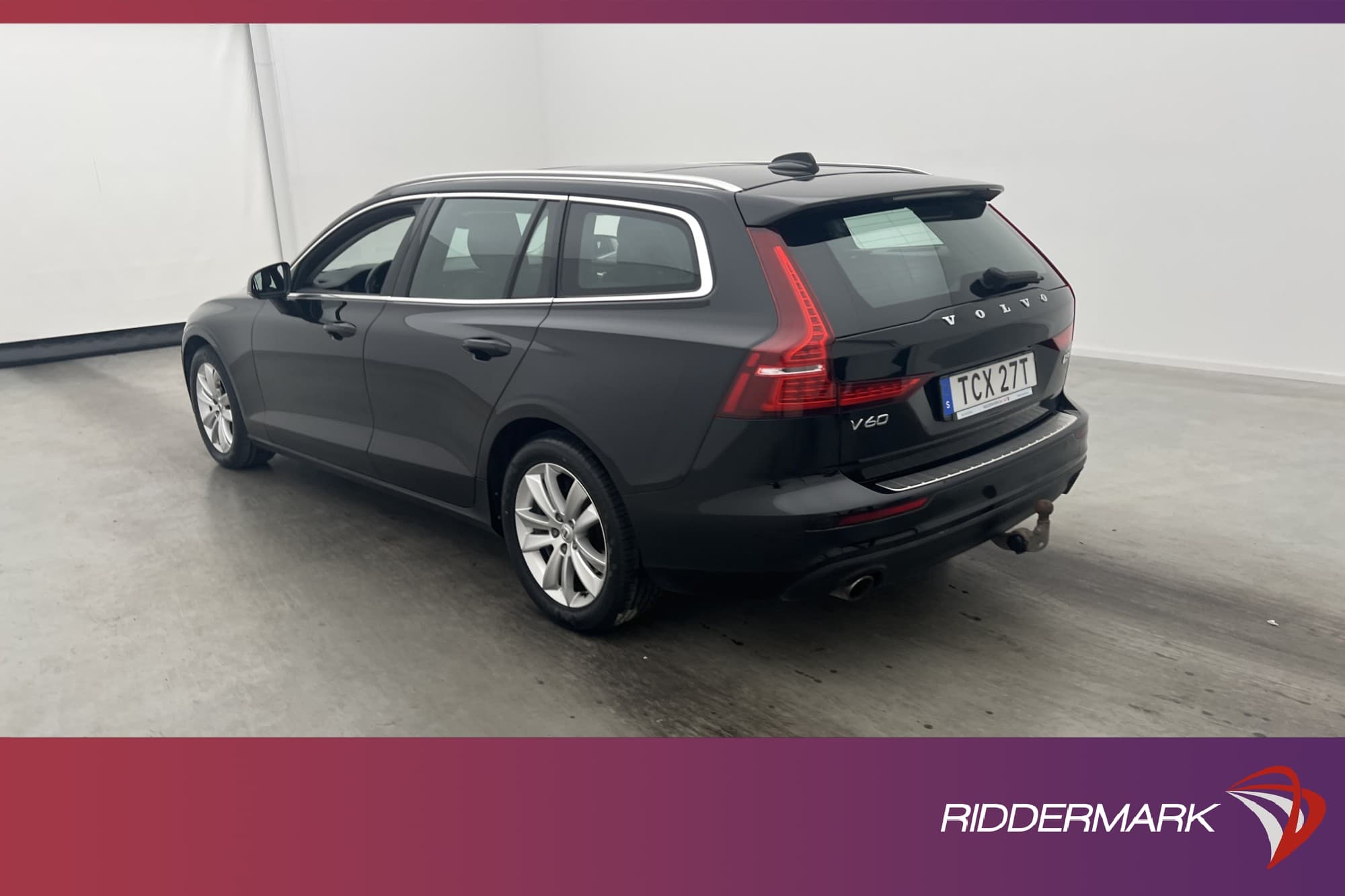 Volvo V60 D3 150hk AWD