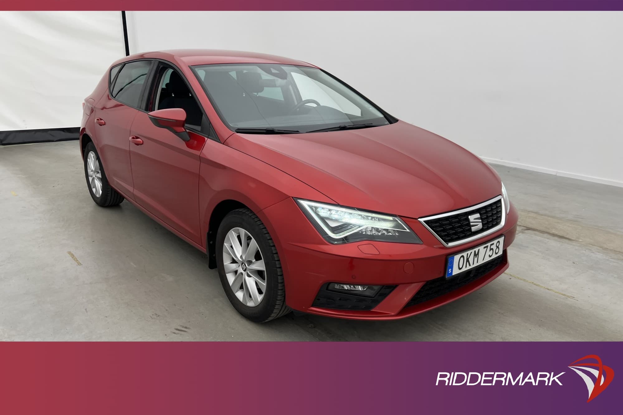 SEAT Leon 1.2 TSI 110hk
