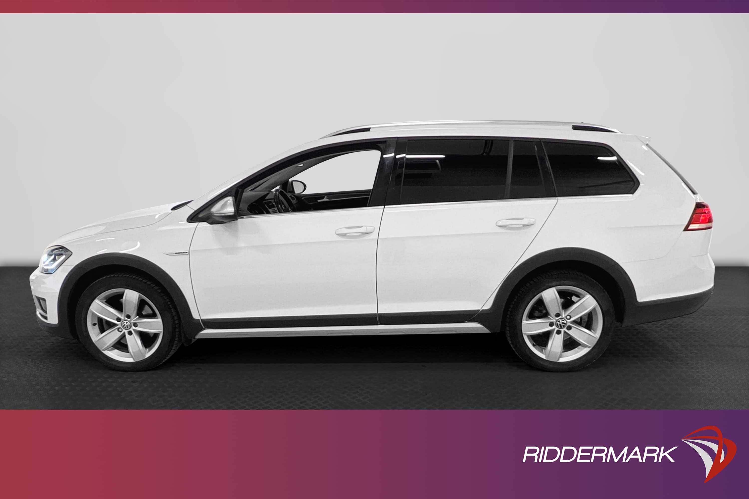 Volkswagen Golf Alltrack 2.0 TDI 184hk 4M