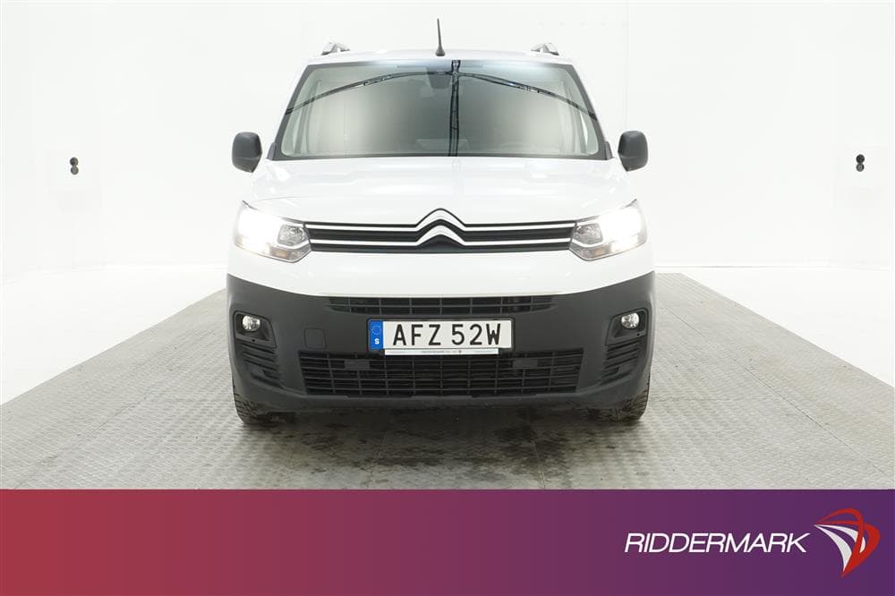 Citroën Berlingo 1.5HDi Aut Eu6 130hk Värmare Moms