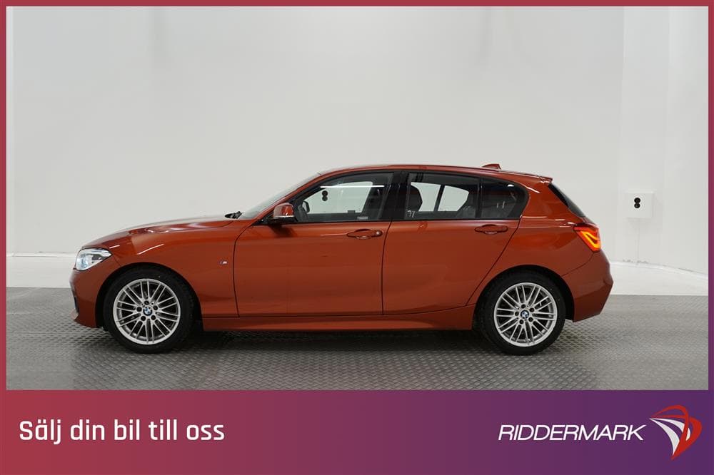 BMW 118i 136hk