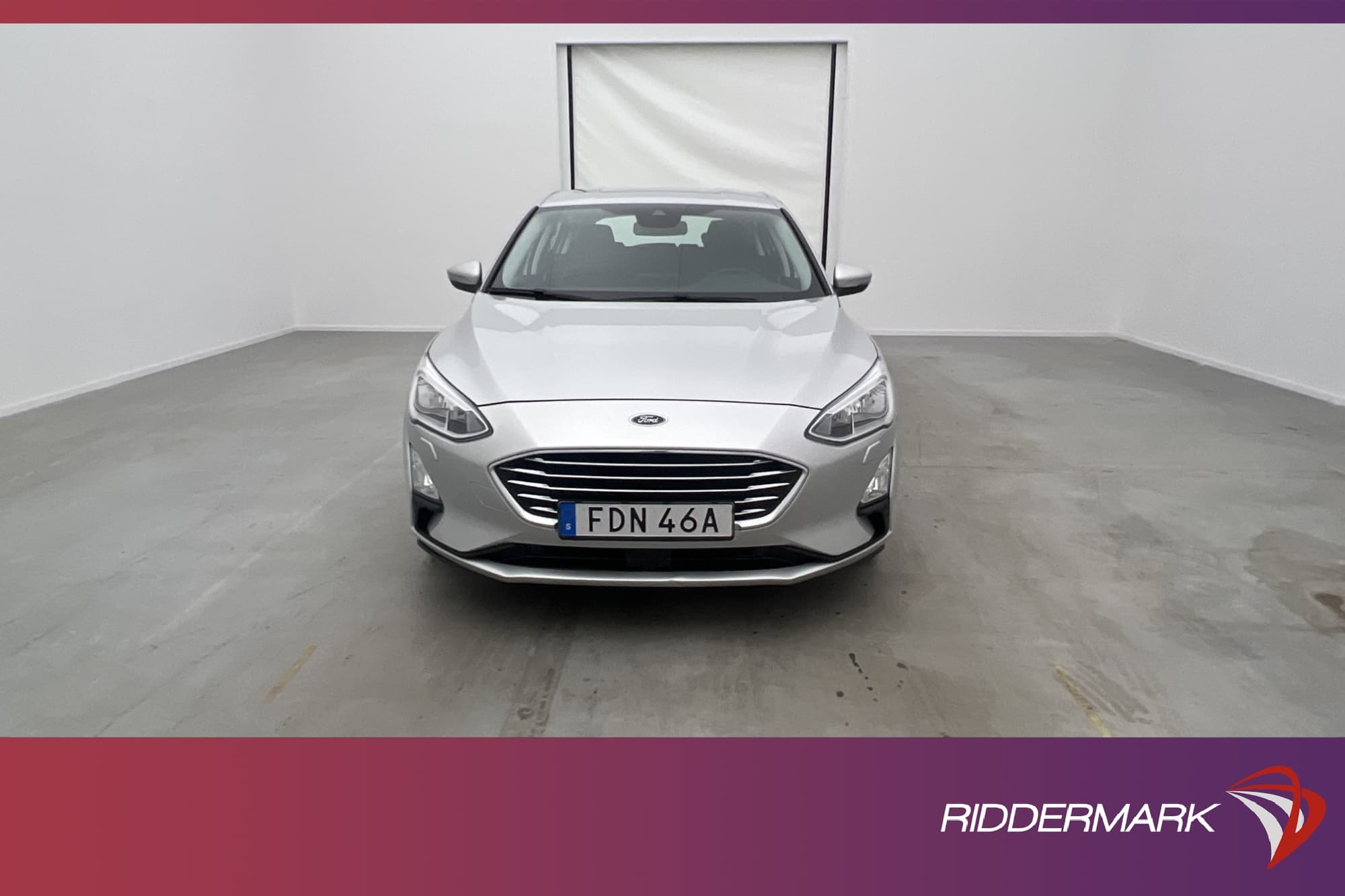 Ford Focus 1.0 125hk