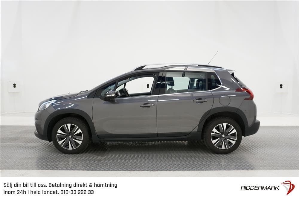 Peugeot 2008 1.2 VTi 82hk