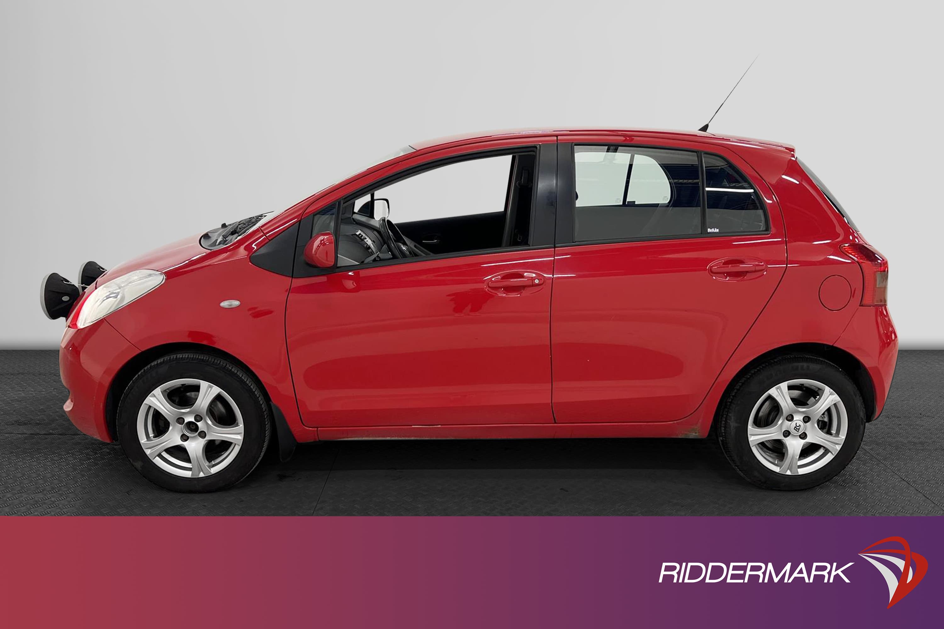Toyota Yaris 1.33 VVT-i 87hk 2 Brukare