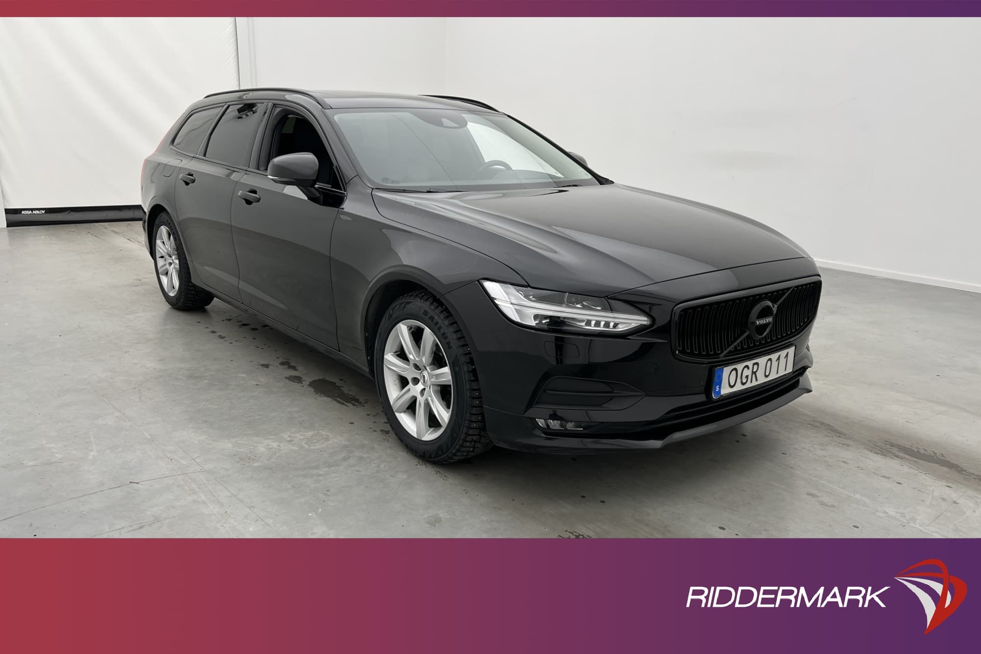 Volvo V90 D4 190hk