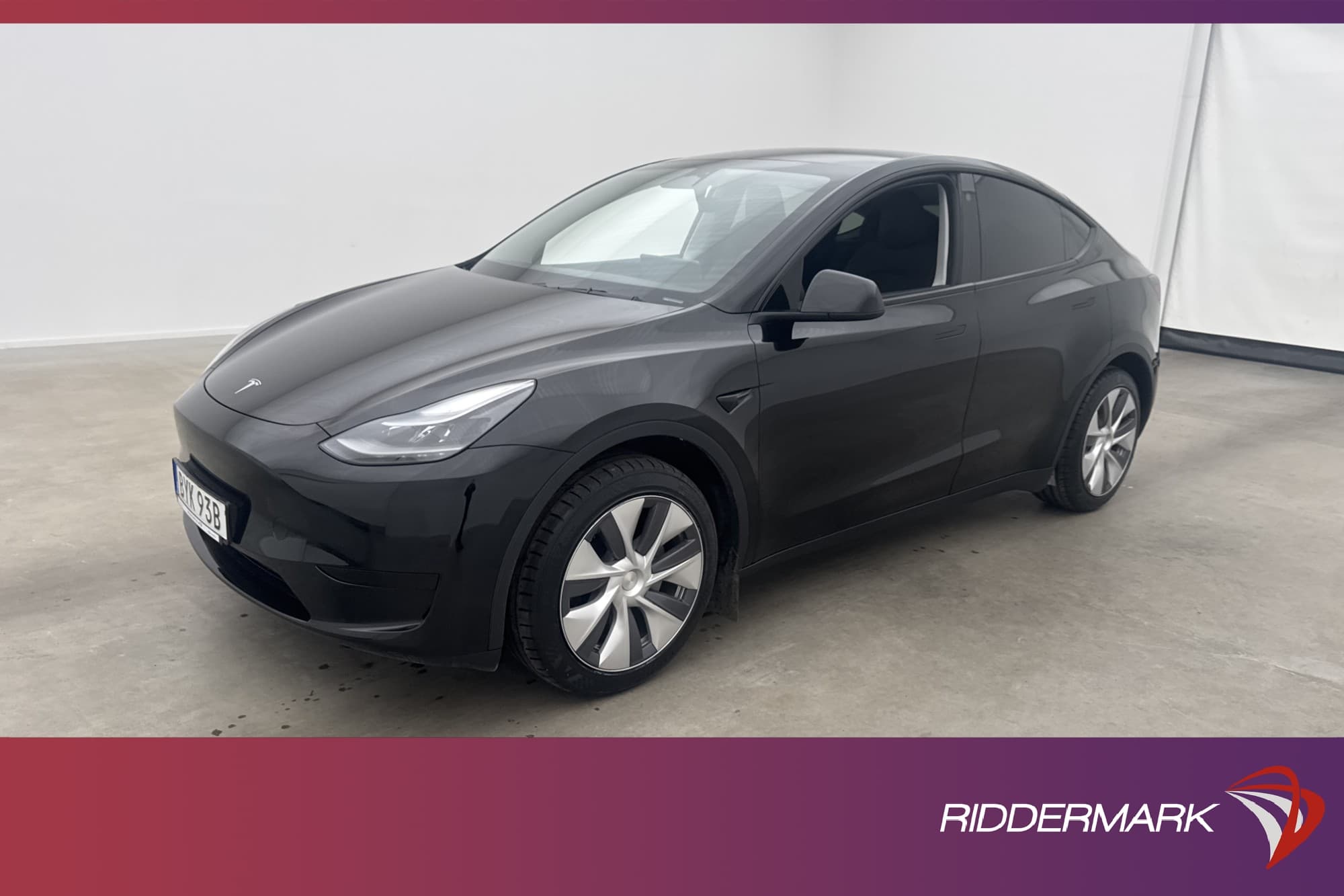 Tesla Model Y Long Range RWD